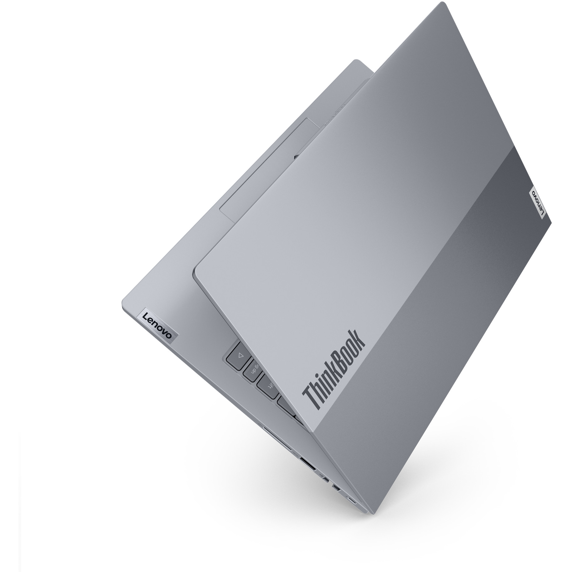 Laptop LENOVO ThinkBook 14 G8 (35.56 cm, WUXGA, Intel Core Ultra 7 255H, 32GB RAM, 1TB SSD, UMA, Windows 11 Pro, Arctic Grey) – internacionalna non HR tipkovnica-7