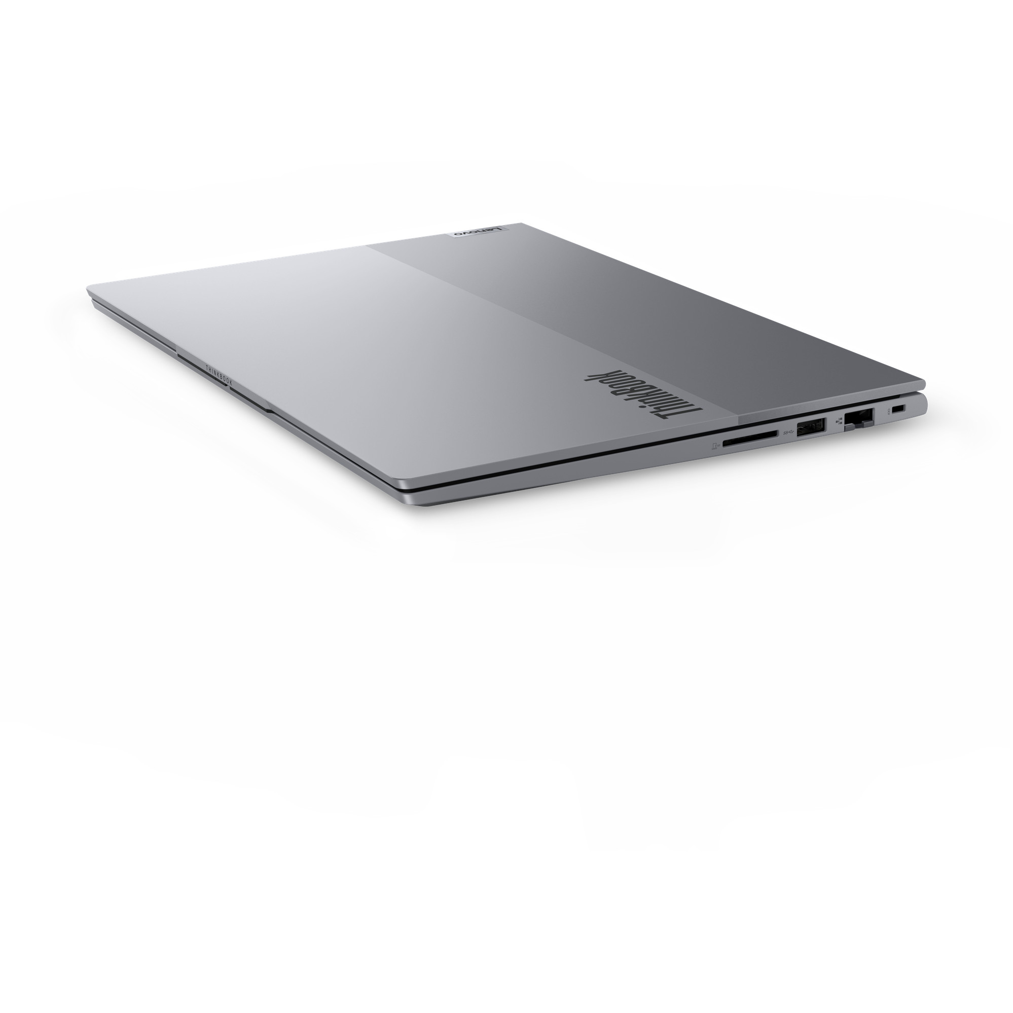 Laptop LENOVO ThinkBook 14 G8 (35.56 cm, WUXGA, Intel Core Ultra 7 255H, 32GB RAM, 1TB SSD, UMA, Windows 11 Pro, Arctic Grey) – internacionalna non HR tipkovnica-9