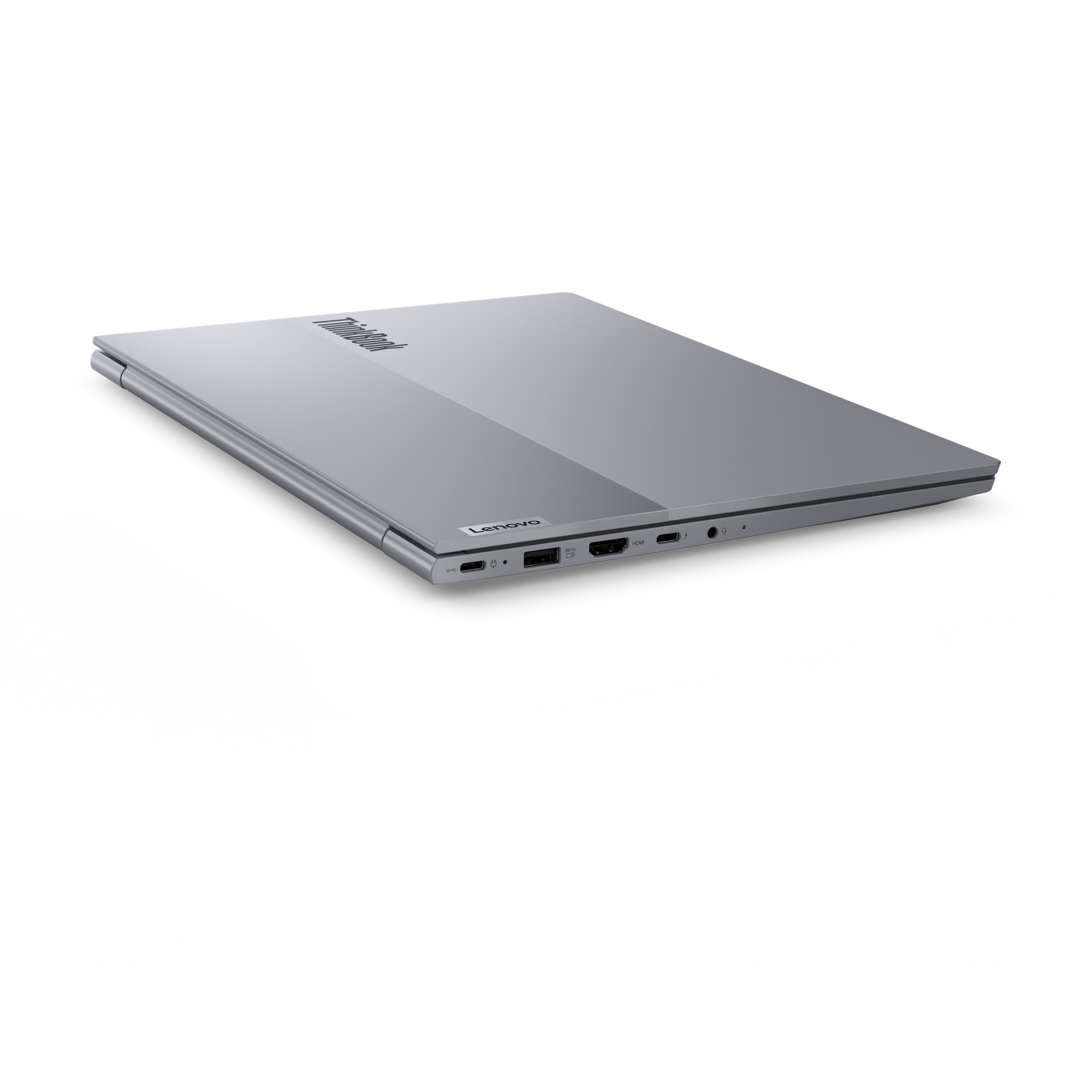 Laptop LENOVO ThinkBook 14 G8 (35.56 cm, WUXGA, Intel Core Ultra 7 255H, 32GB RAM, 1TB SSD, UMA, Windows 11 Pro, Arctic Grey) – internacionalna non HR tipkovnica-10
