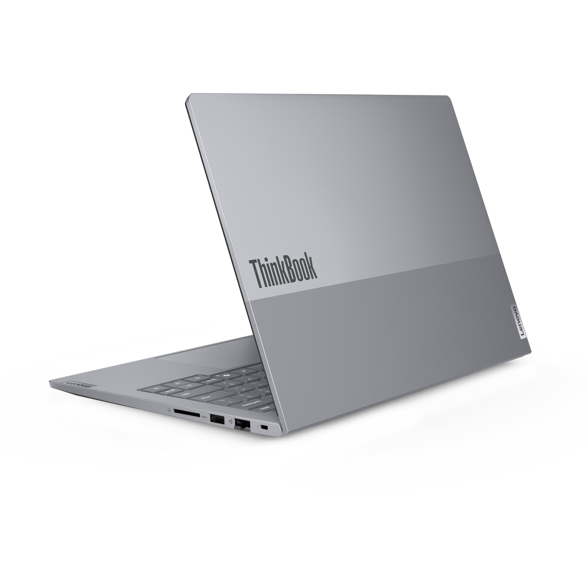 Laptop LENOVO ThinkBook 14 G8 (35.56 cm, WUXGA, Intel Core Ultra 7 255H, 32GB RAM, 1TB SSD, UMA, Windows 11 Pro, Arctic Grey) – internacionalna non HR tipkovnica-15