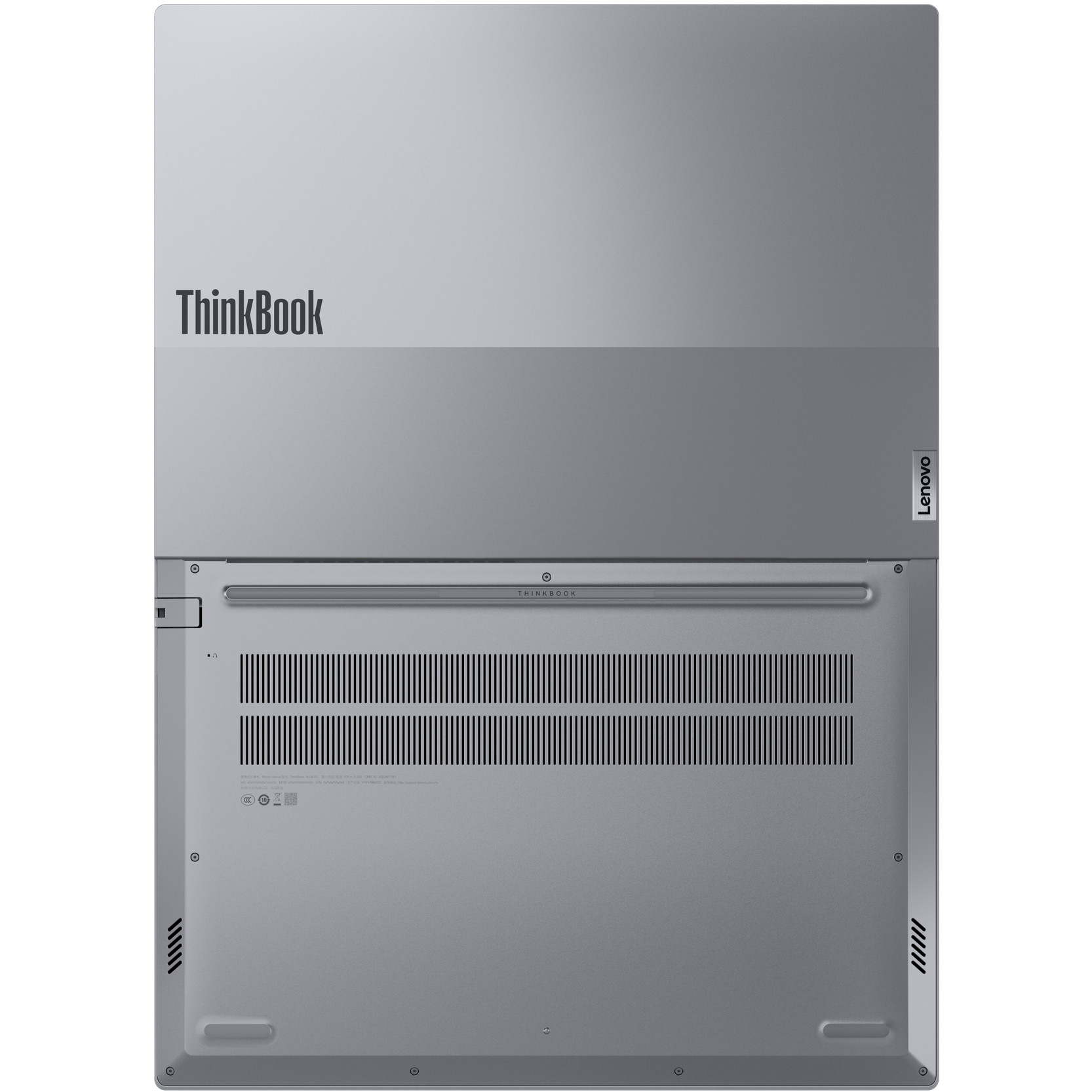 Laptop LENOVO ThinkBook 16 G8 (40.64 cm, WUXGA, Intel Core Ultra 5 225U, 32GB RAM, 1TB SSD, UMA, W11P, Arctic Grey) – internacionalna non HR tipkovnica-6