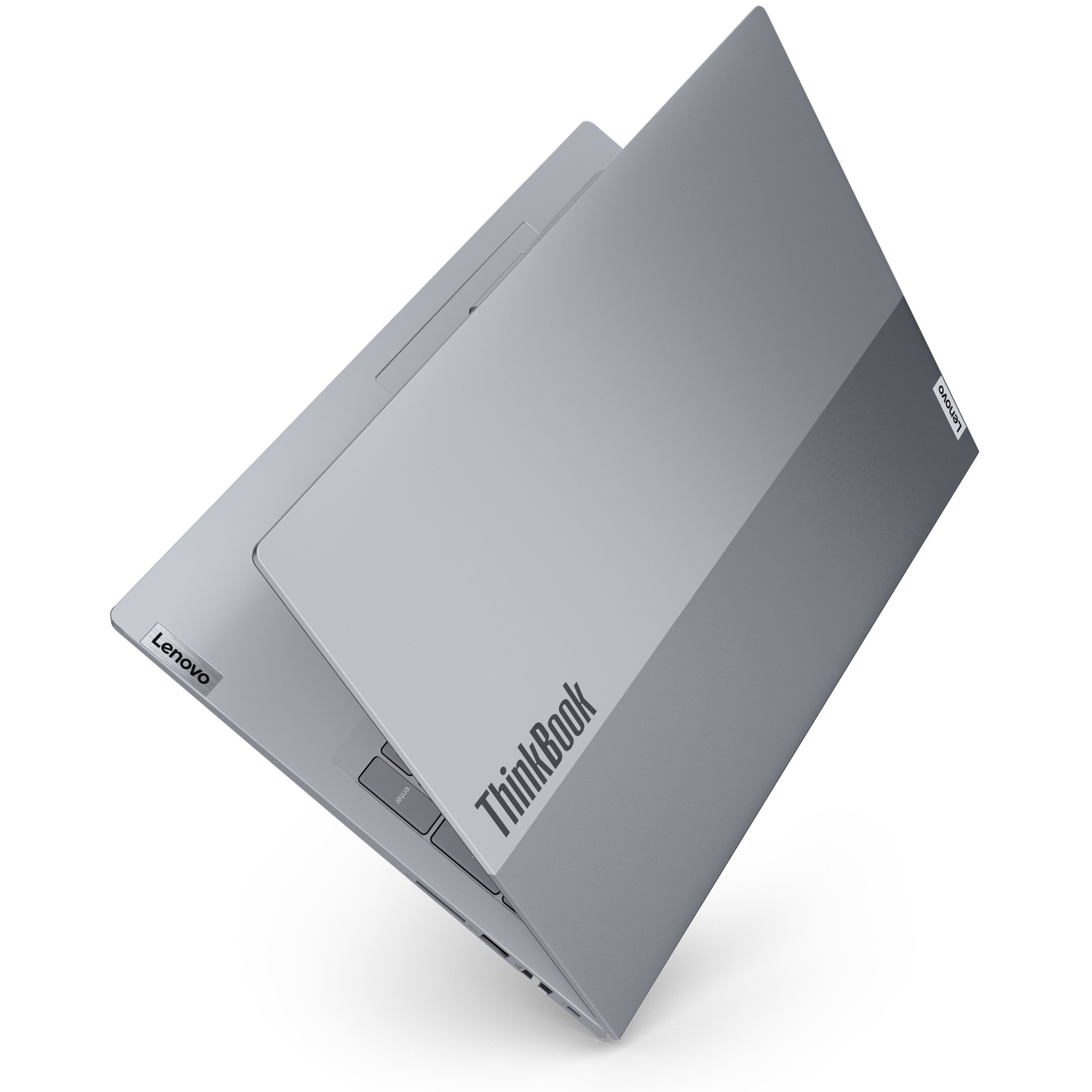 Laptop LENOVO ThinkBook 16 G8 (40.64 cm, WUXGA, Intel Core Ultra 5 225U, 32GB RAM, 1TB SSD, UMA, W11P, Arctic Grey) – internacionalna non HR tipkovnica-7