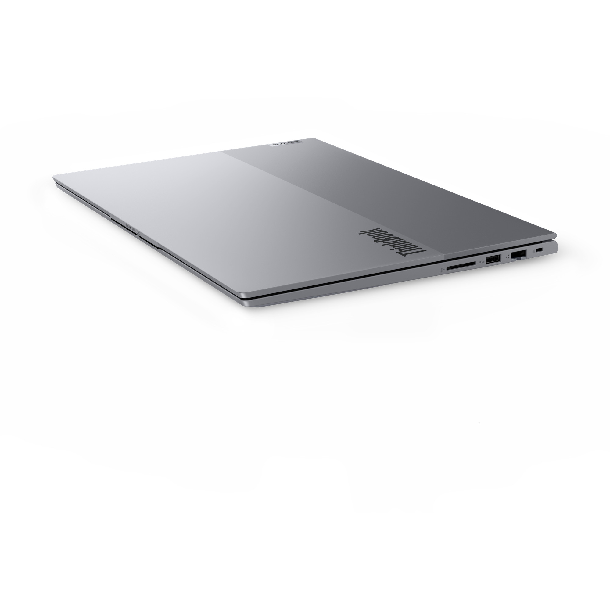 Laptop LENOVO ThinkBook 16 G8 (40.64 cm, WUXGA, Intel Core Ultra 5 225U, 32GB RAM, 1TB SSD, UMA, W11P, Arctic Grey) – internacionalna non HR tipkovnica-9