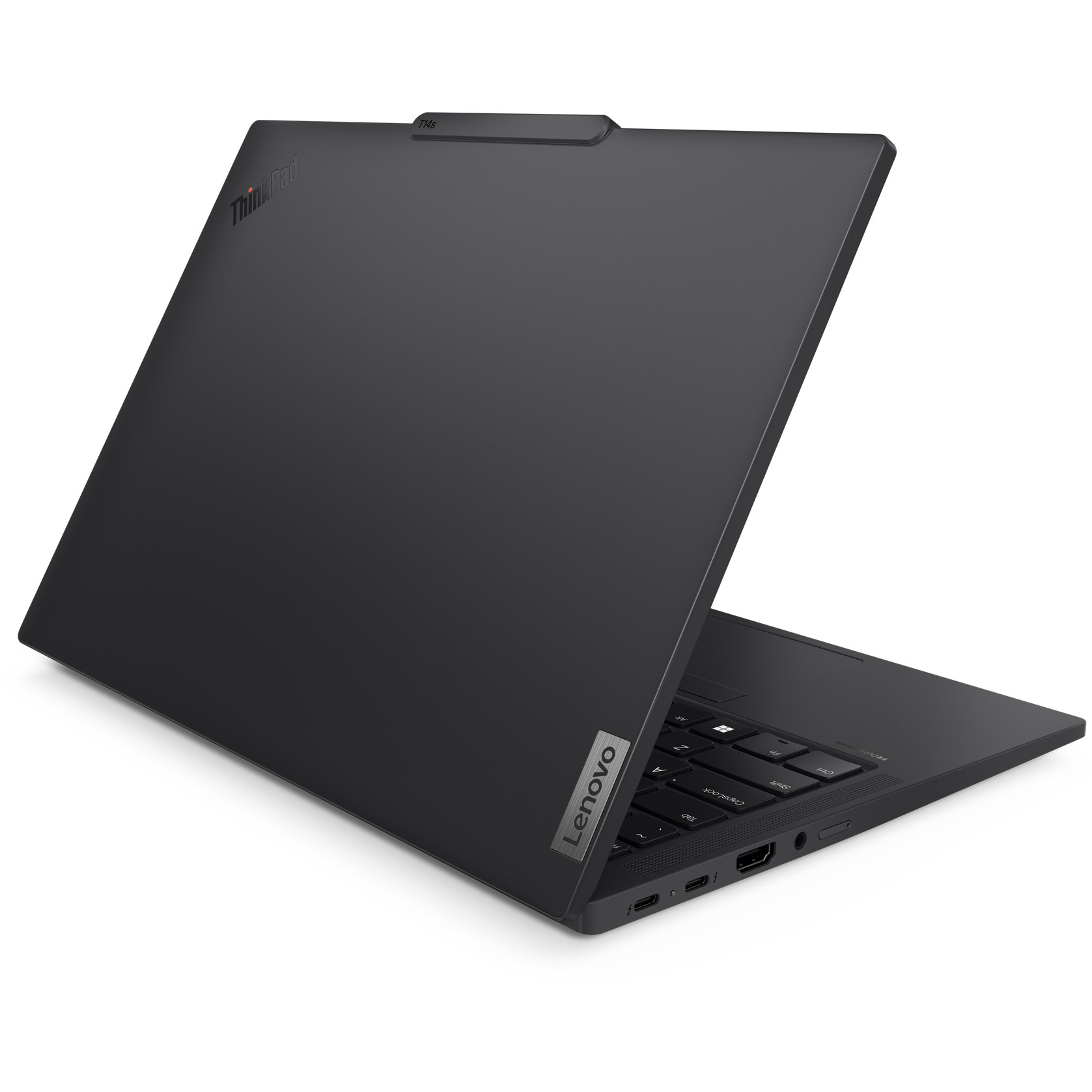 Laptop LENOVO ThinkPad T14s G6 (14 inča, WUXGA, Intel Core Ultra 5, 32GB RAM, 1TB SSD, UMA, Windows 11 Pro, crna boja) – internacionalna non HR tipkovnica-3