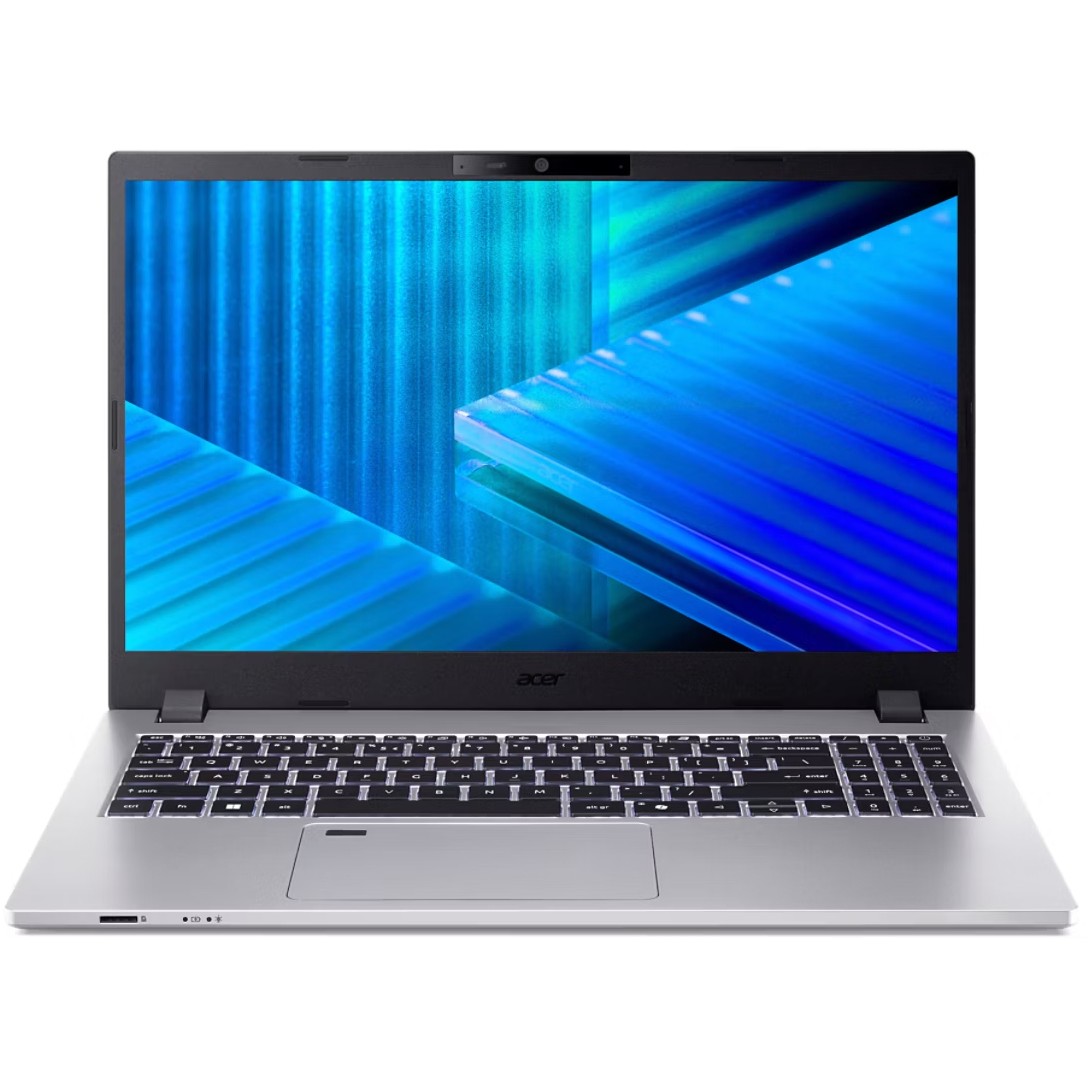 Laptop ACER TravelMate P2 15.6" FHD i5-125H 16GB 512GBSSD - KORIŠTENI jamstvo 6 mjeseci – internacionalna non HR tipkovnica-1