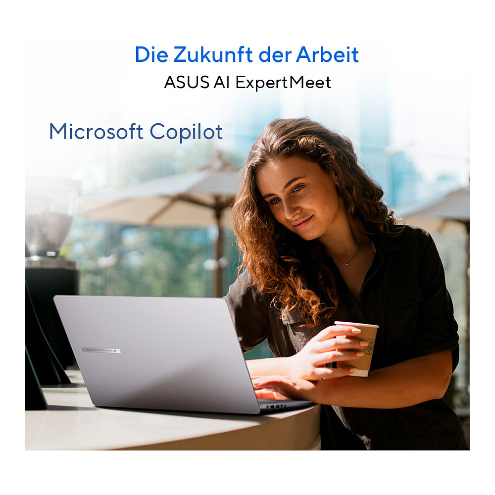 Laptop ASUS ExpertBook P3 16" (16" ekran, i7-13620H, 16GB RAM, 512GB SSD, Windows 11 Pro) – internacionalna non HR tipkovnica-16