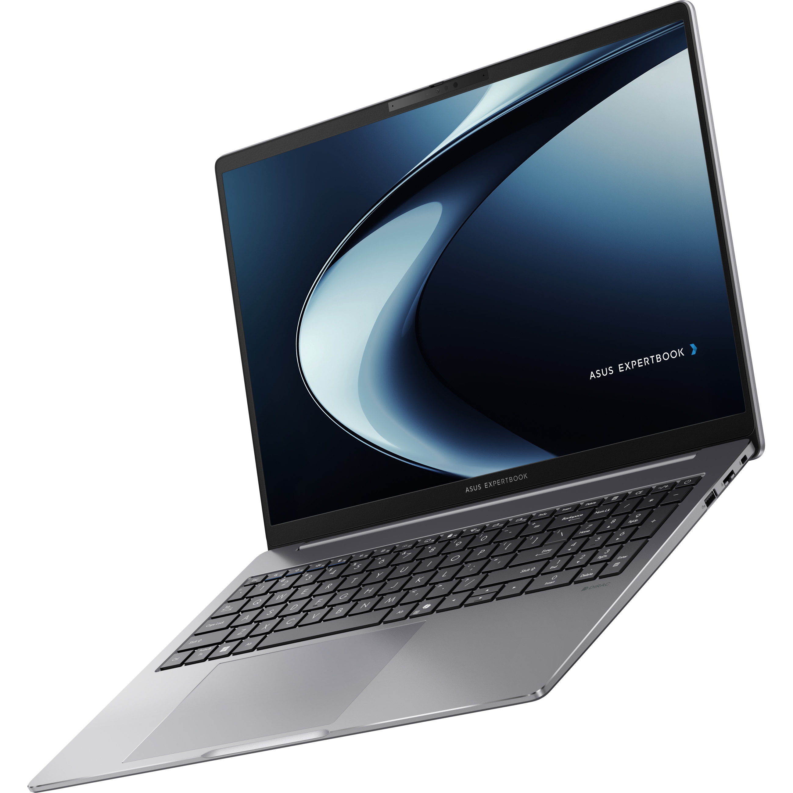 Laptop ASUS ExpertBook P3 16" (16" ekran, i7-13620H, 16GB RAM, 512GB SSD, Windows 11 Pro) – internacionalna non HR tipkovnica-6