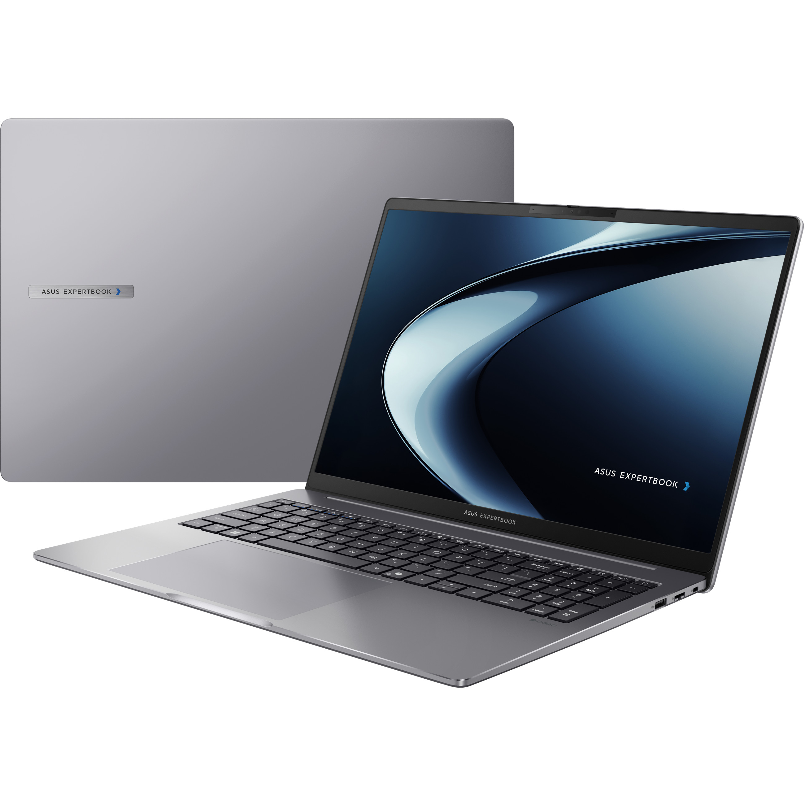 Laptop ASUS ExpertBook P3 16" (16" ekran, i7-13620H, 16GB RAM, 512GB SSD, Windows 11 Pro) – internacionalna non HR tipkovnica-7
