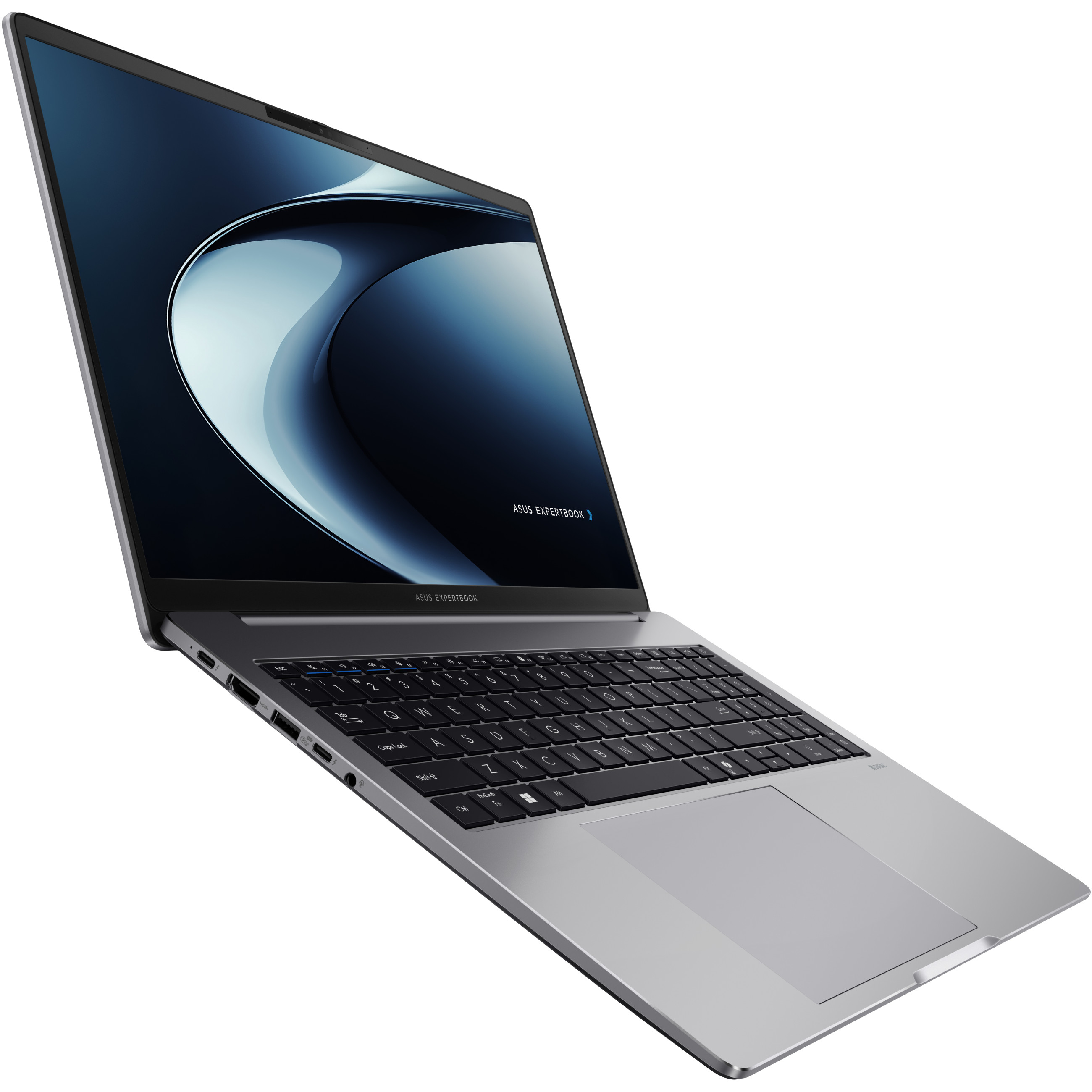 Laptop ASUS ExpertBook P3 16" (16" ekran, i7-13620H, 16GB RAM, 512GB SSD, Windows 11 Pro) – internacionalna non HR tipkovnica-8