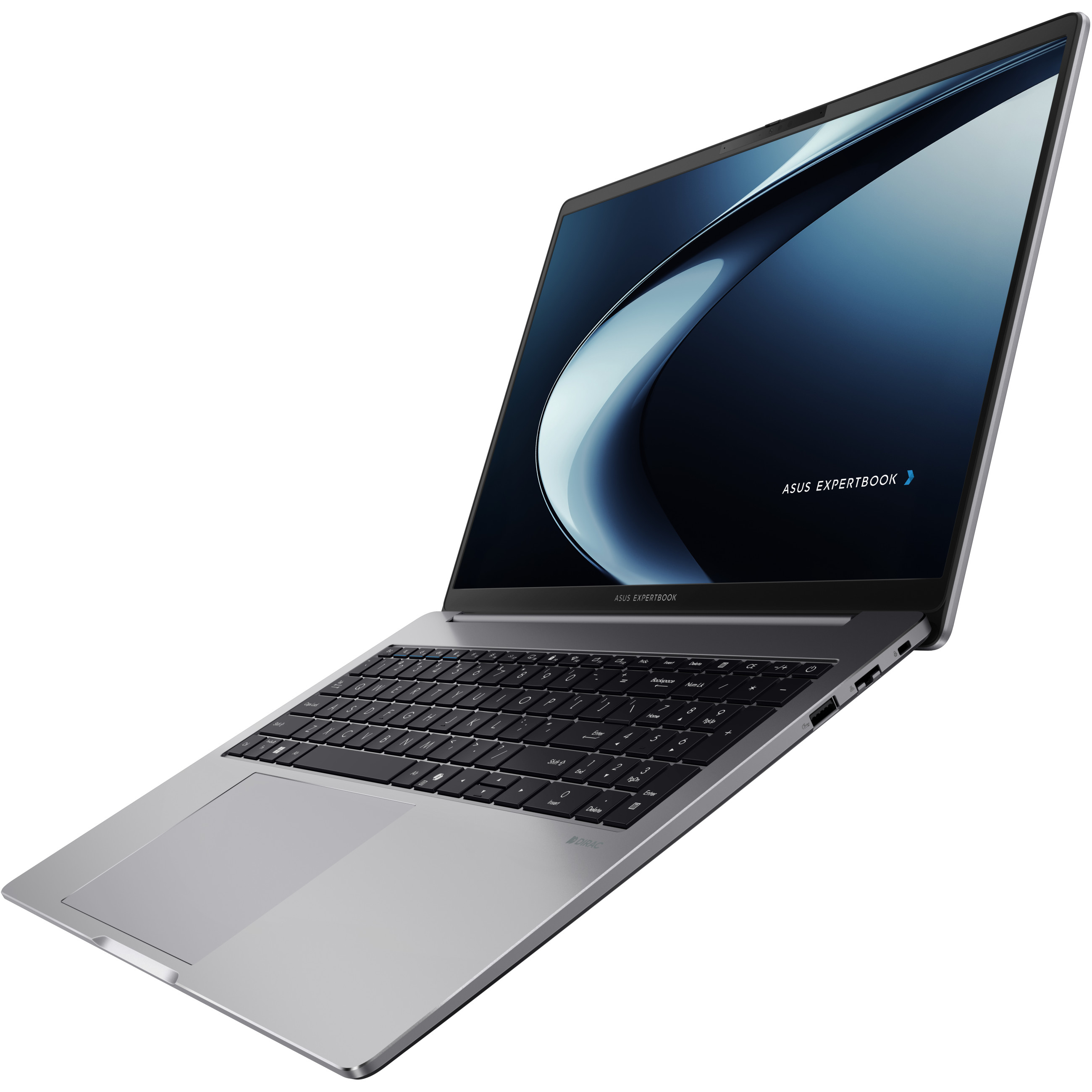 Laptop ASUS ExpertBook P3 16" (16" ekran, i7-13620H, 16GB RAM, 512GB SSD, Windows 11 Pro) – internacionalna non HR tipkovnica-9