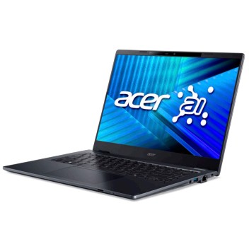 Laptop ACER TravelMate P4 14" (i7-255U, 32GB RAM, 1TB SSD, Windows 11 Pro) – internacionalna non HR tipkovnica