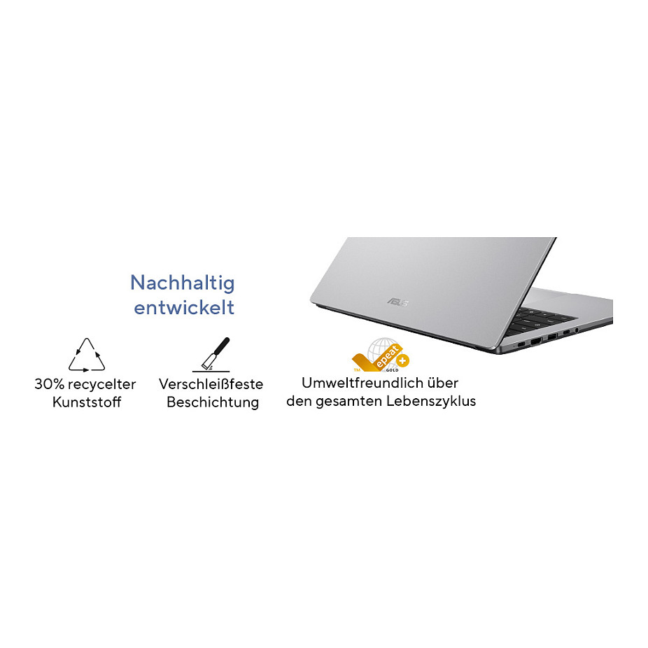 Laptop ASUS Chromebook CX3 14" 3-N355 8 128 CX1405CTA-MW0355 (14", 1920x1080, Intel N3550, 8GB RAM, 128GB SSD, ChromeOS, hrvatska tipkovnica, bijela boja) – internacionalna non HR tipkovnica-6