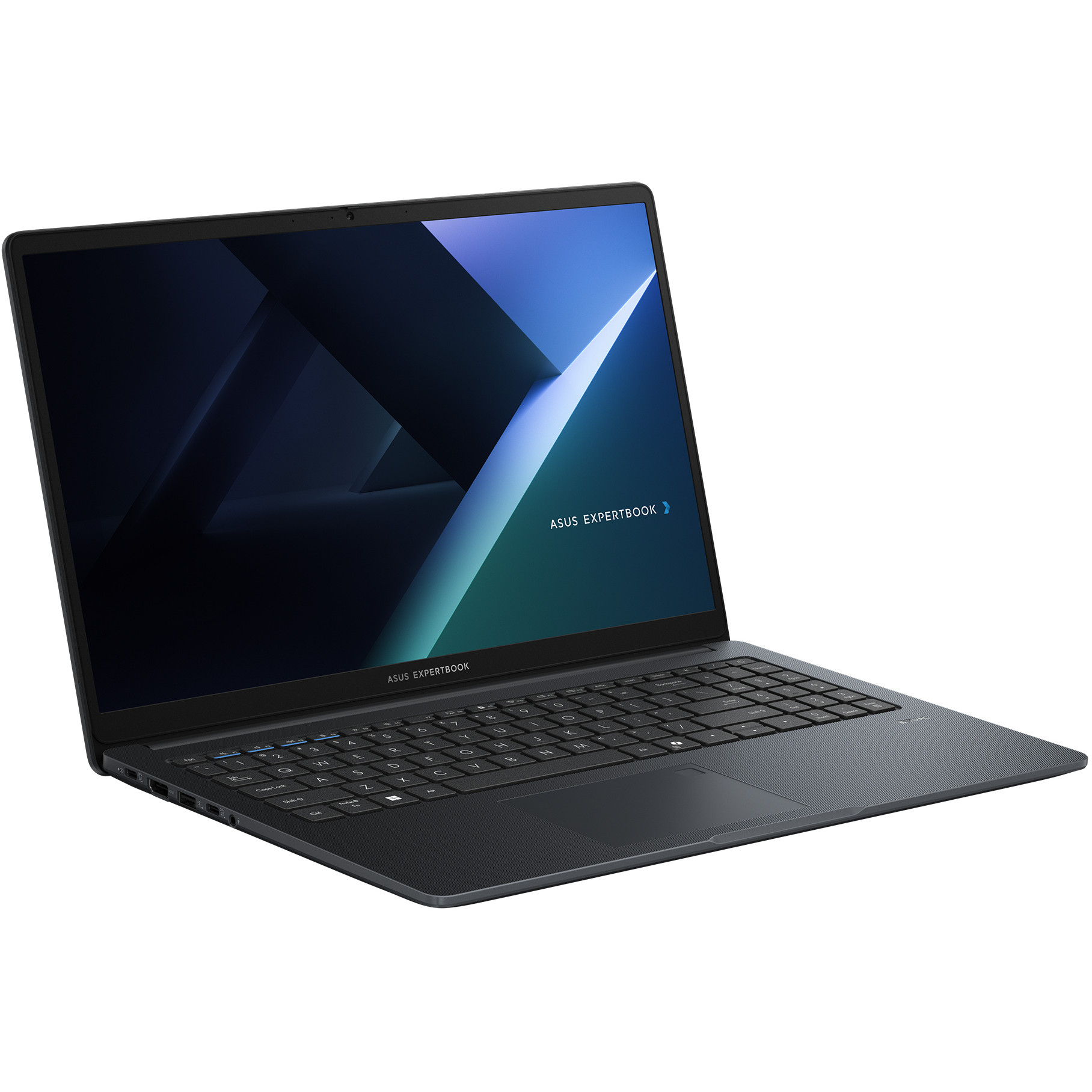 Laptop ASUS ExpertBook B1 15.6" i7-13620H 16GB 512GB B1503CVA-S73399X (15.6" FHD, i7-13620H, 16GB RAM, 512GB SSD, Windows 11 Pro, hrvatska tipkovnica, siva) – internacionalna non HR tipkovnica-1