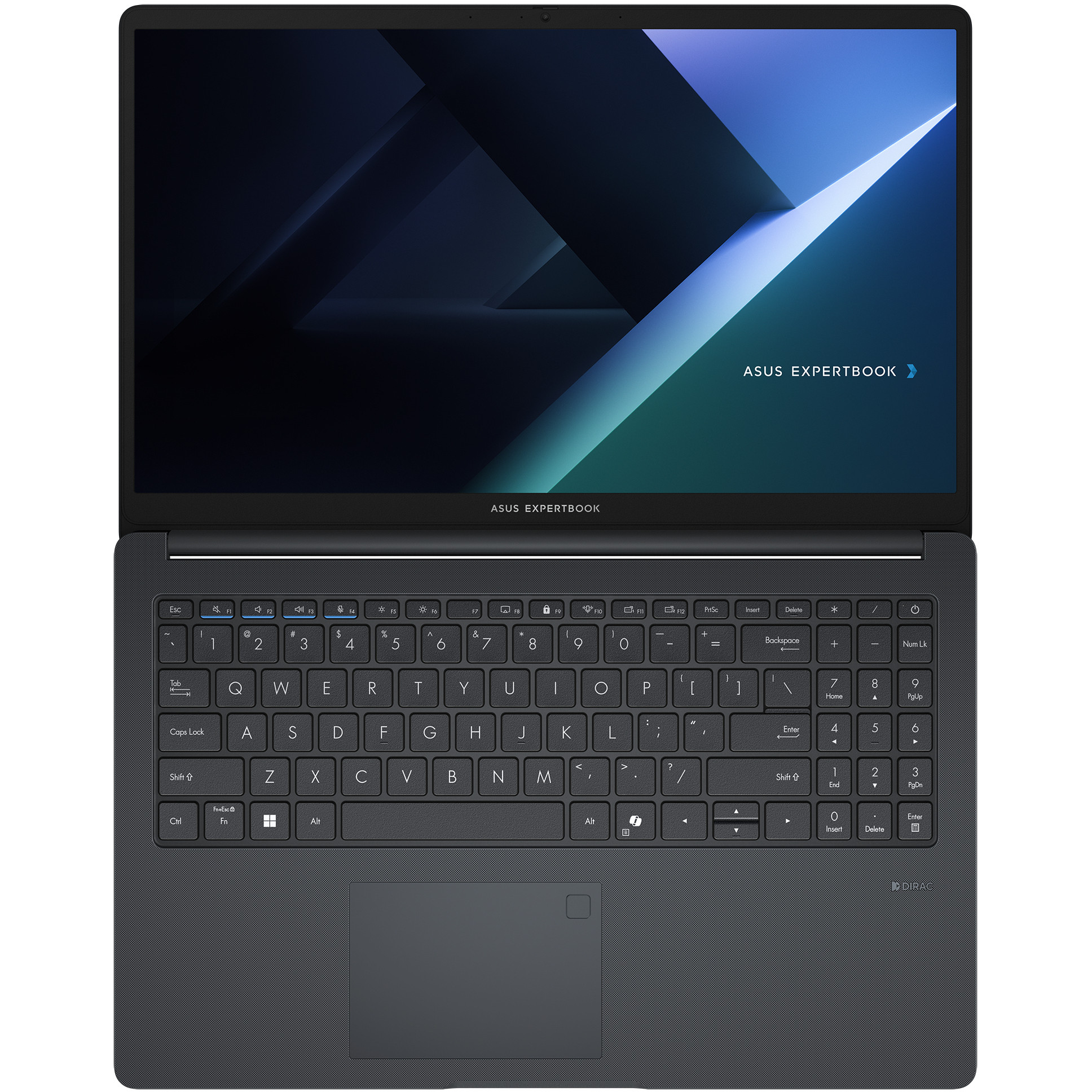 Laptop ASUS ExpertBook B1 15.6" i7-13620H 16GB 512GB B1503CVA-S73399X (15.6" FHD, i7-13620H, 16GB RAM, 512GB SSD, Windows 11 Pro, hrvatska tipkovnica, siva) – internacionalna non HR tipkovnica-4