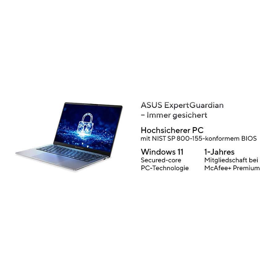 Laptop ASUS ExpertBook P5 P5405CSA (14", core ultra 5, 16gb, 512gb ssd, win11 home)-23