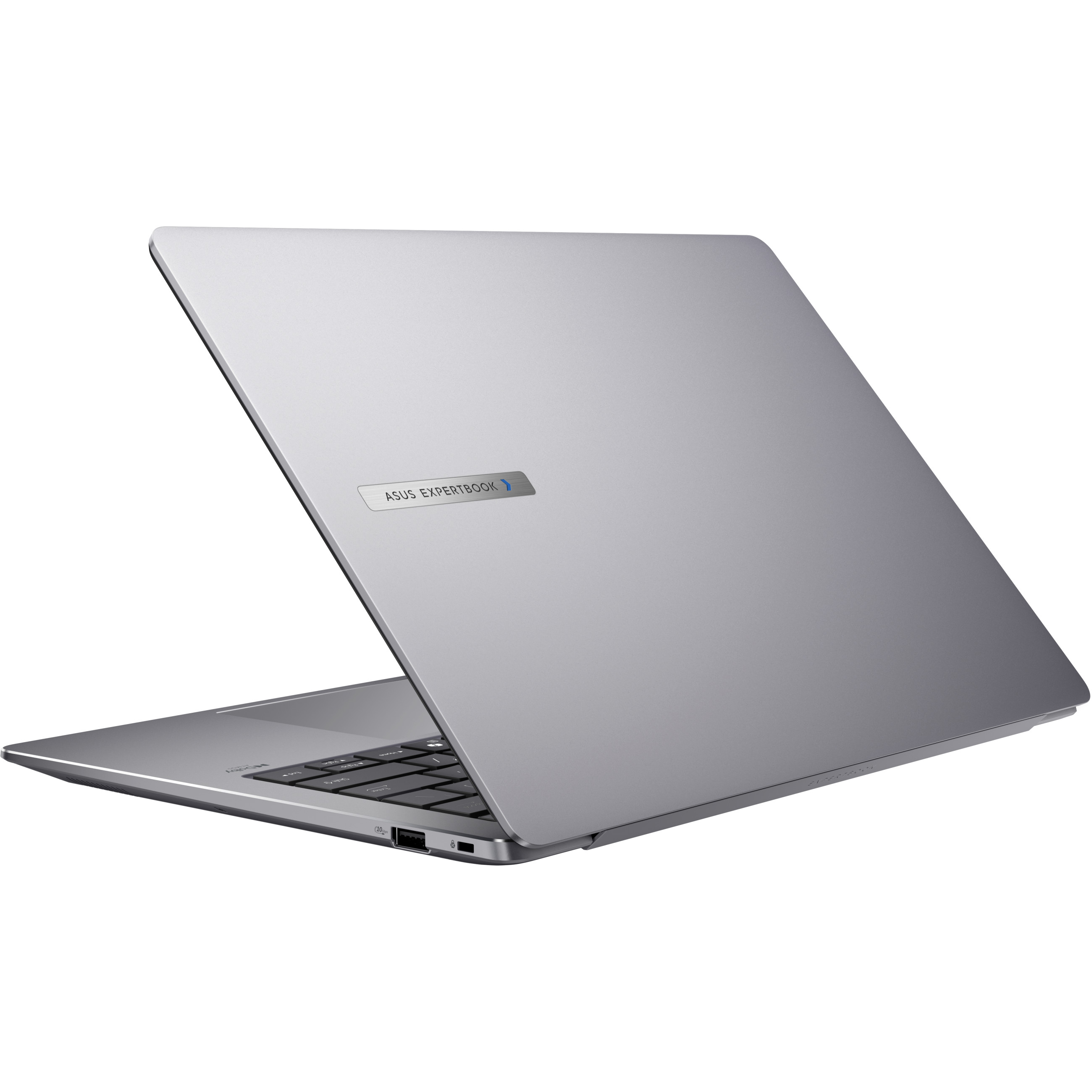Laptop ASUS ExpertBook P5 14" U5-226V (14" FHD, Intel Core i5, 16GB RAM, 512GB SSD, Intel Iris Xe, Windows 11 Pro, hrvatska tipkovnica, siva) – internacionalna non HR tipkovnica-1