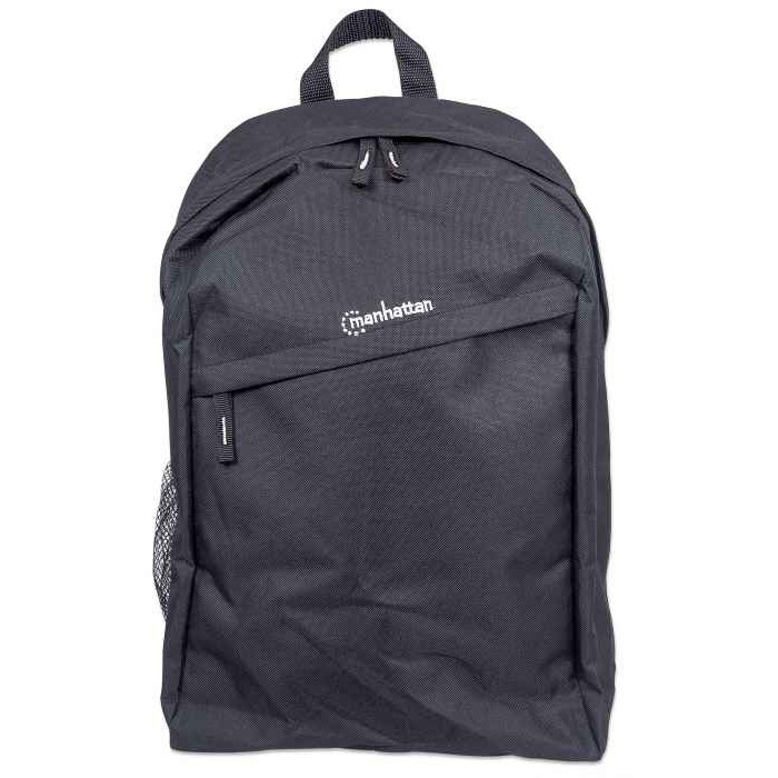 Ruksak MANHATTAN NB Rucksack Knappack do 15.6" crna boja-2