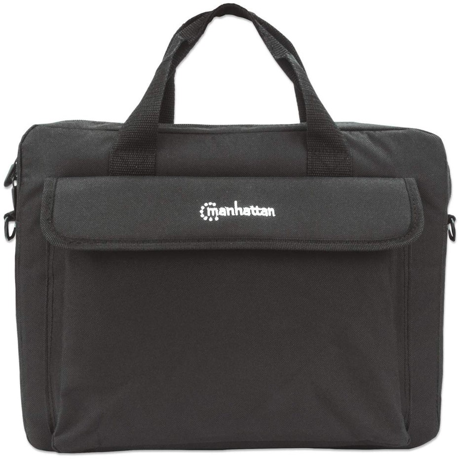 Torba za laptop MANHATTAN NB Tasche London bis 14.1" crna boja-2