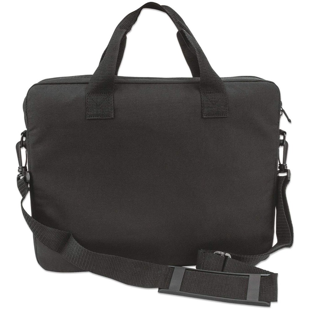 Torba za laptop MANHATTAN NB Tasche London bis 14.1" crna boja-3