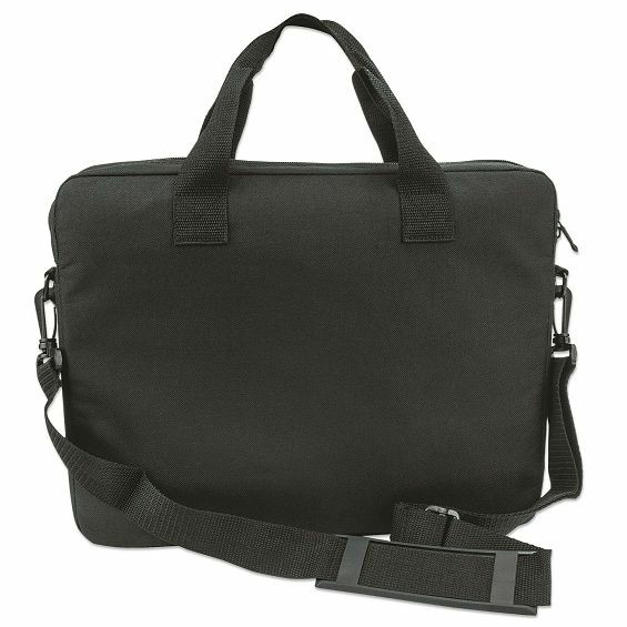 Torba za laptop MANHATTAN NB Tasche London bis 14.1" crna boja-6