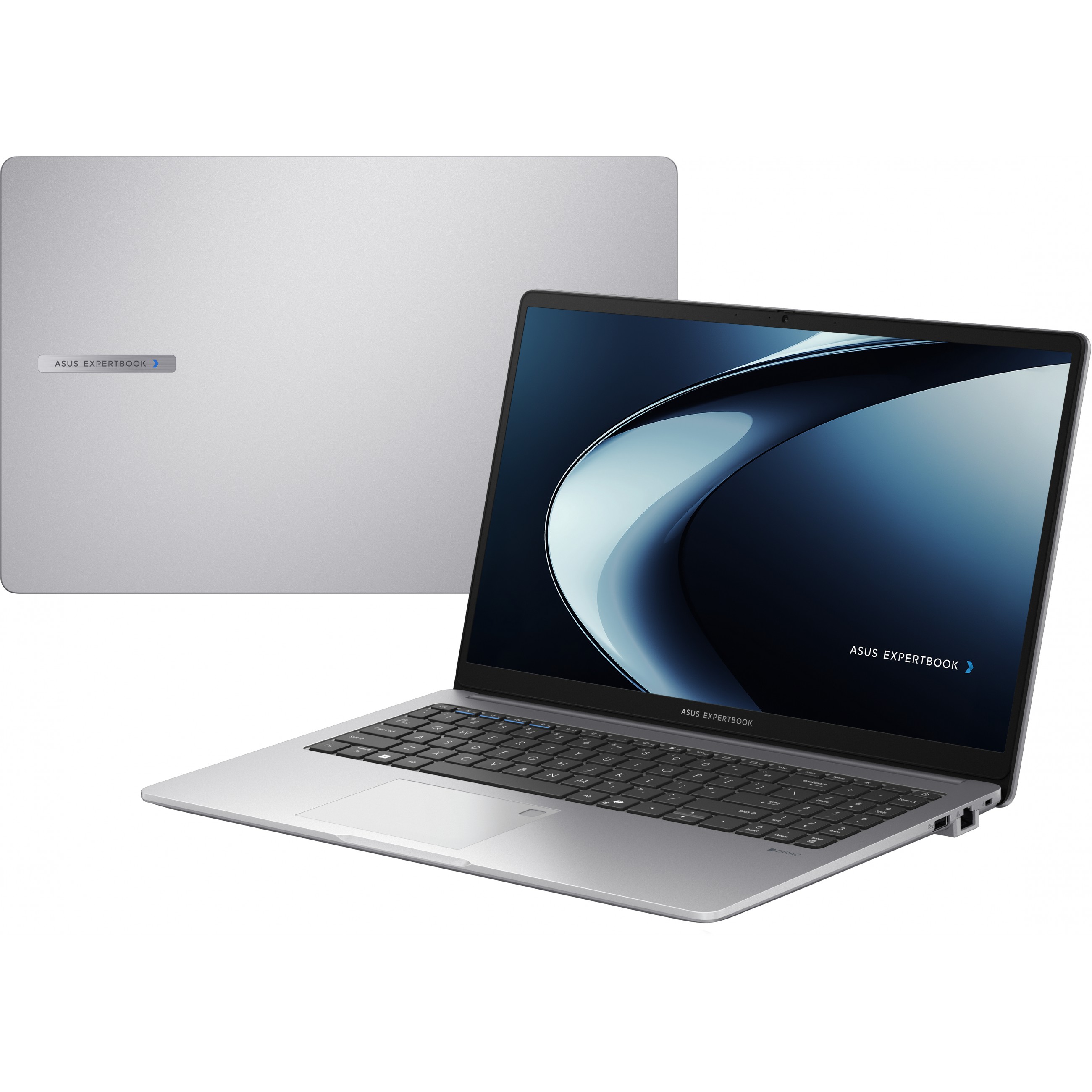 Laptop ASUS ExpertBook PM1 15.6" R7-7735HS 16 512 PM1503CDA-S70064X (15.6" ekran, 1920x1080, AMD Ryzen 7 7735HS, 16GB RAM, 512GB SSD, Windows 11 Pro, hrvatska tipkovnica, siva) – internacionalna non HR tipkovnica-0