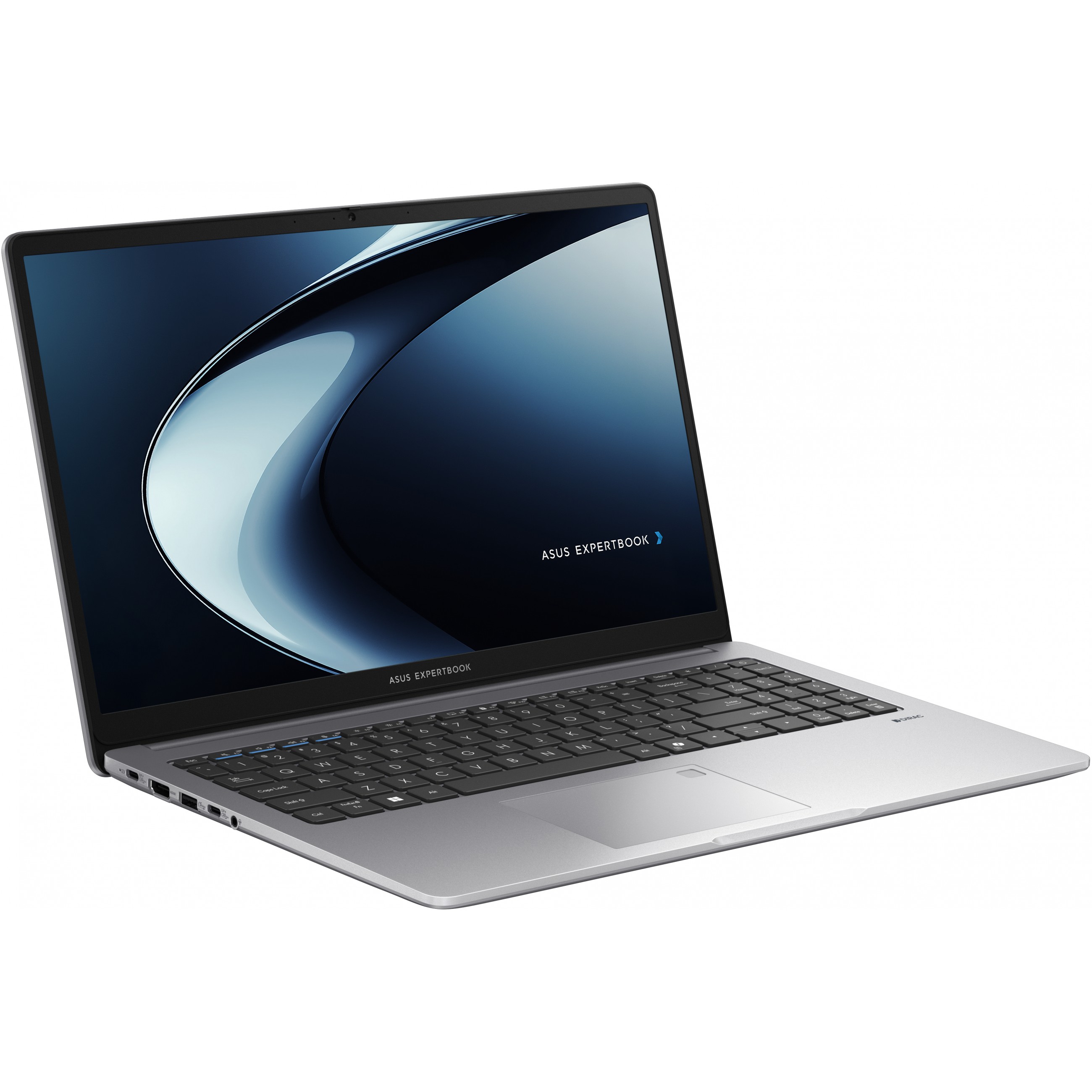 Laptop ASUS ExpertBook PM1 15.6" R7-7735HS 16 512 PM1503CDA-S70064X (15.6" ekran, 1920x1080, AMD Ryzen 7 7735HS, 16GB RAM, 512GB SSD, Windows 11 Pro, hrvatska tipkovnica, siva) – internacionalna non HR tipkovnica-1