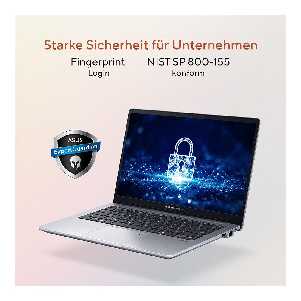 Laptop ASUS ExpertBook PM1 15.6" R7-7735HS 16 512 PM1503CDA-S70064X (15.6" ekran, 1920x1080, AMD Ryzen 7 7735HS, 16GB RAM, 512GB SSD, Windows 11 Pro, hrvatska tipkovnica, siva) – internacionalna non HR tipkovnica-13