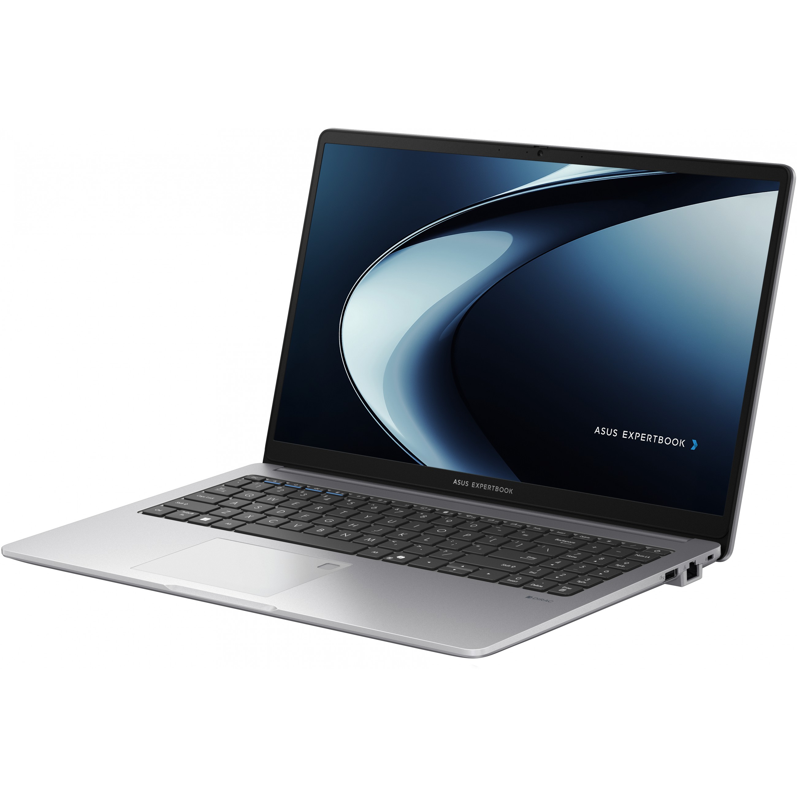 Laptop ASUS ExpertBook PM1 15.6" R7-7735HS 16 512 PM1503CDA-S70064X (15.6" ekran, 1920x1080, AMD Ryzen 7 7735HS, 16GB RAM, 512GB SSD, Windows 11 Pro, hrvatska tipkovnica, siva) – internacionalna non HR tipkovnica-2