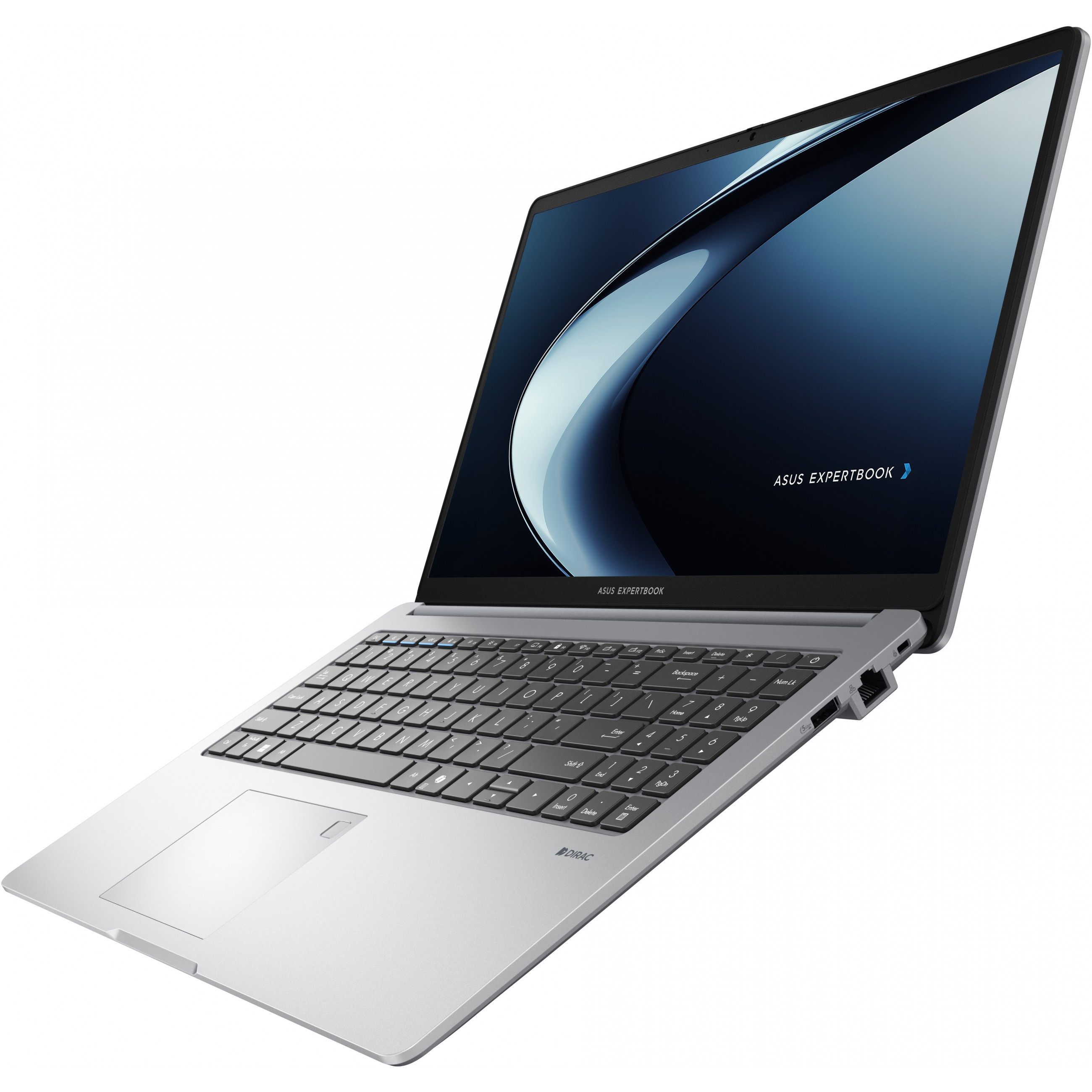 Laptop ASUS ExpertBook PM1 15.6" R7-7735HS 16 512 PM1503CDA-S70064X (15.6" ekran, 1920x1080, AMD Ryzen 7 7735HS, 16GB RAM, 512GB SSD, Windows 11 Pro, hrvatska tipkovnica, siva) – internacionalna non HR tipkovnica-4