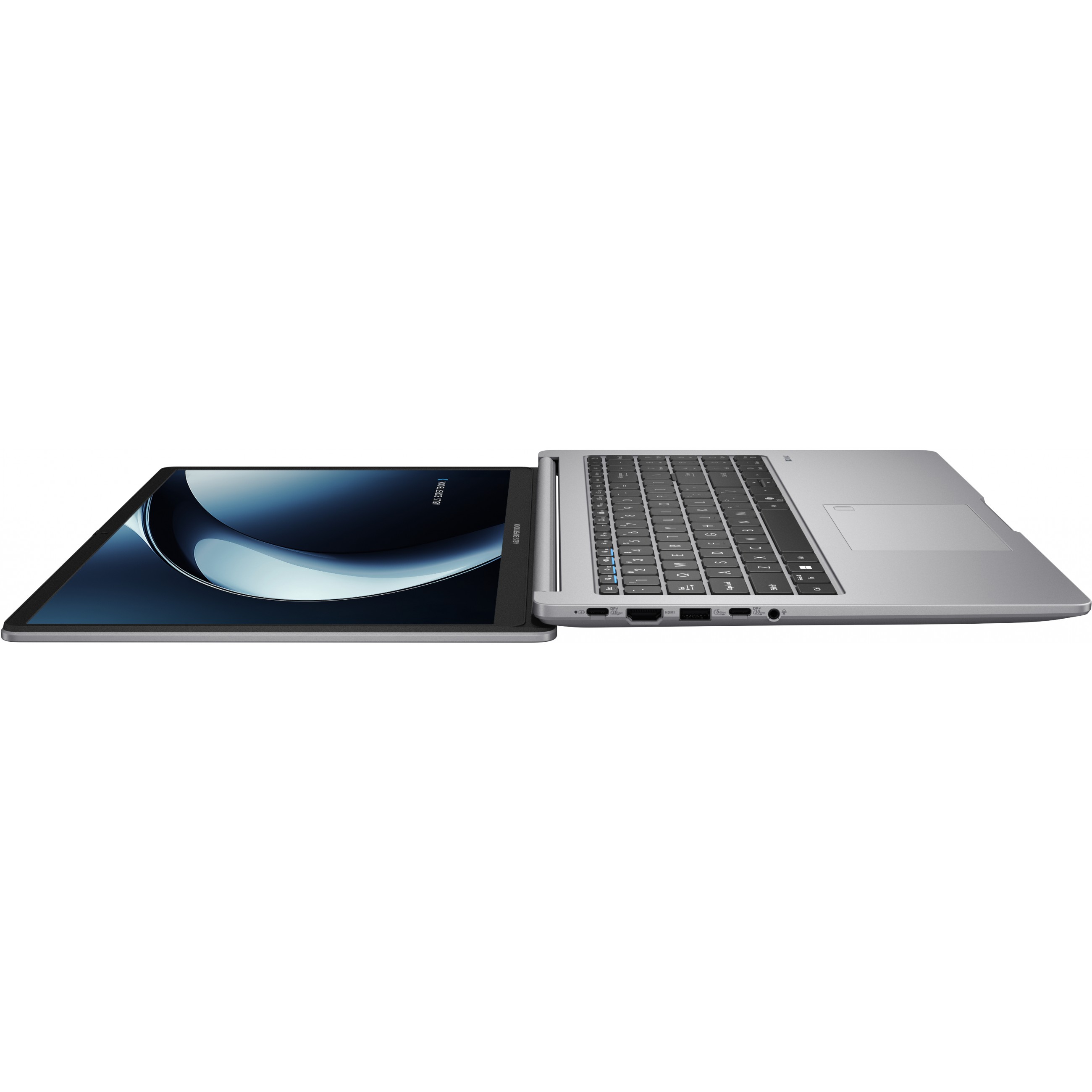 Laptop ASUS ExpertBook PM1 15.6" R7-7735HS 16 512 PM1503CDA-S70064X (15.6" ekran, 1920x1080, AMD Ryzen 7 7735HS, 16GB RAM, 512GB SSD, Windows 11 Pro, hrvatska tipkovnica, siva) – internacionalna non HR tipkovnica-5
