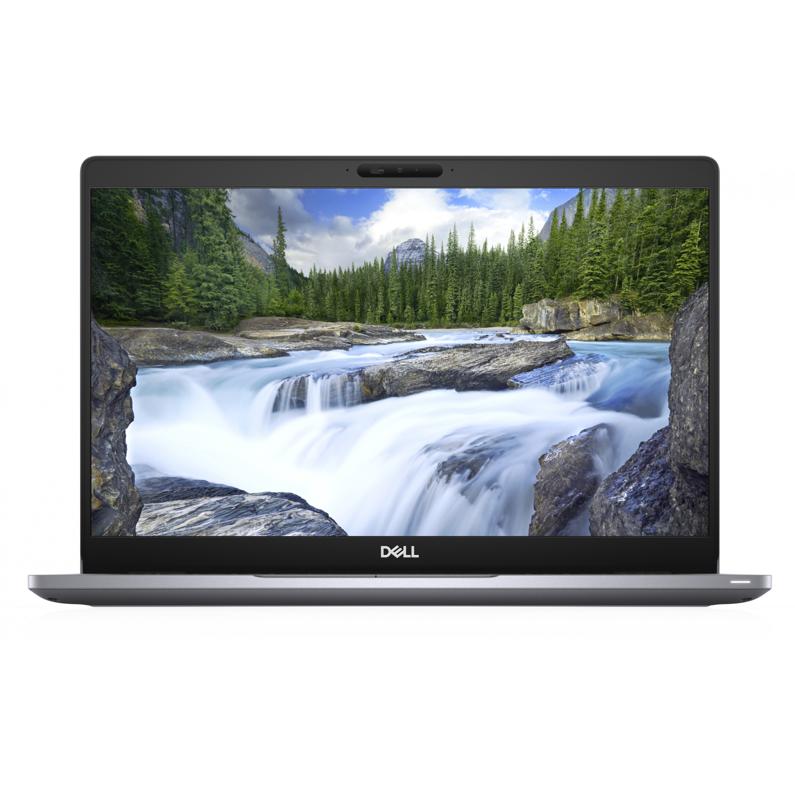 Laptop DELL Latitude 5310 (13.3", FHD, Intel Core i5-10310U, 8 GB, 256 GB SSD, Intel UHD Graphics, Windows 10 Pro, DE tipkovnica, siva boja) - KORIŠTENI-0