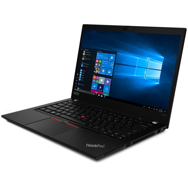 Laptop T1A N14 LENOVO P14SG2 (14" FHD, i5-1145G7, 8GB RAM, 256GB SSD, Intel Iris Xe, Windows 10, hrvatska tipkovnica, siva) - korišteno / profesionalno obnovljeno, jamstvo uključeno – internacionalna non HR tipkovnica-1