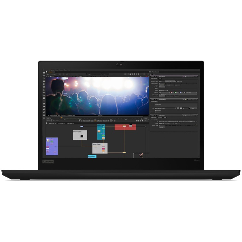 Laptop T1A N14 LENOVO P14SG2 (14" FHD, i5-1145G7, 8GB RAM, 256GB SSD, Intel Iris Xe, Windows 10, hrvatska tipkovnica, siva) - korišteno / profesionalno obnovljeno, jamstvo uključeno – internacionalna non HR tipkovnica-3