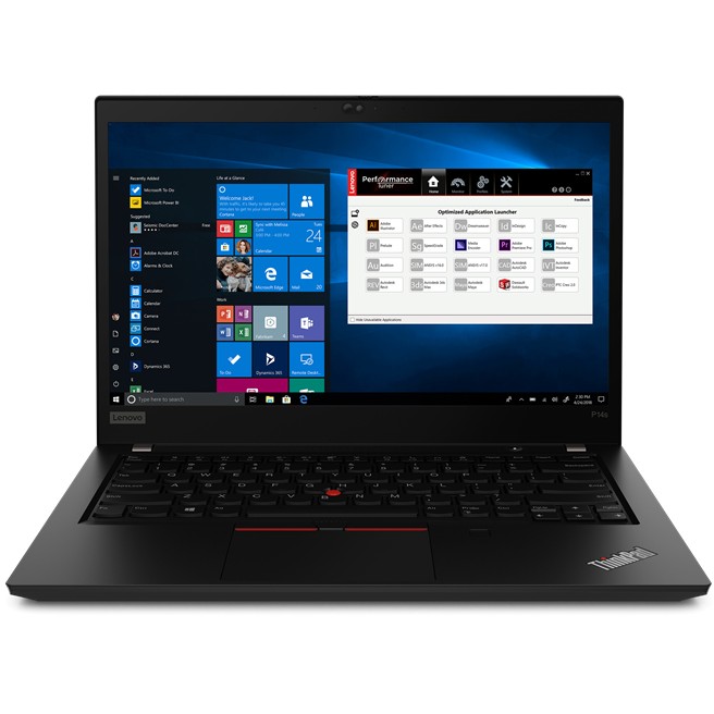 Laptop T1A N14 LENOVO P14SG2 (14" FHD, i5-1145G7, 8GB RAM, 256GB SSD, Intel Iris Xe, Windows 10, hrvatska tipkovnica, siva) - korišteno / profesionalno obnovljeno, jamstvo uključeno – internacionalna non HR tipkovnica-5