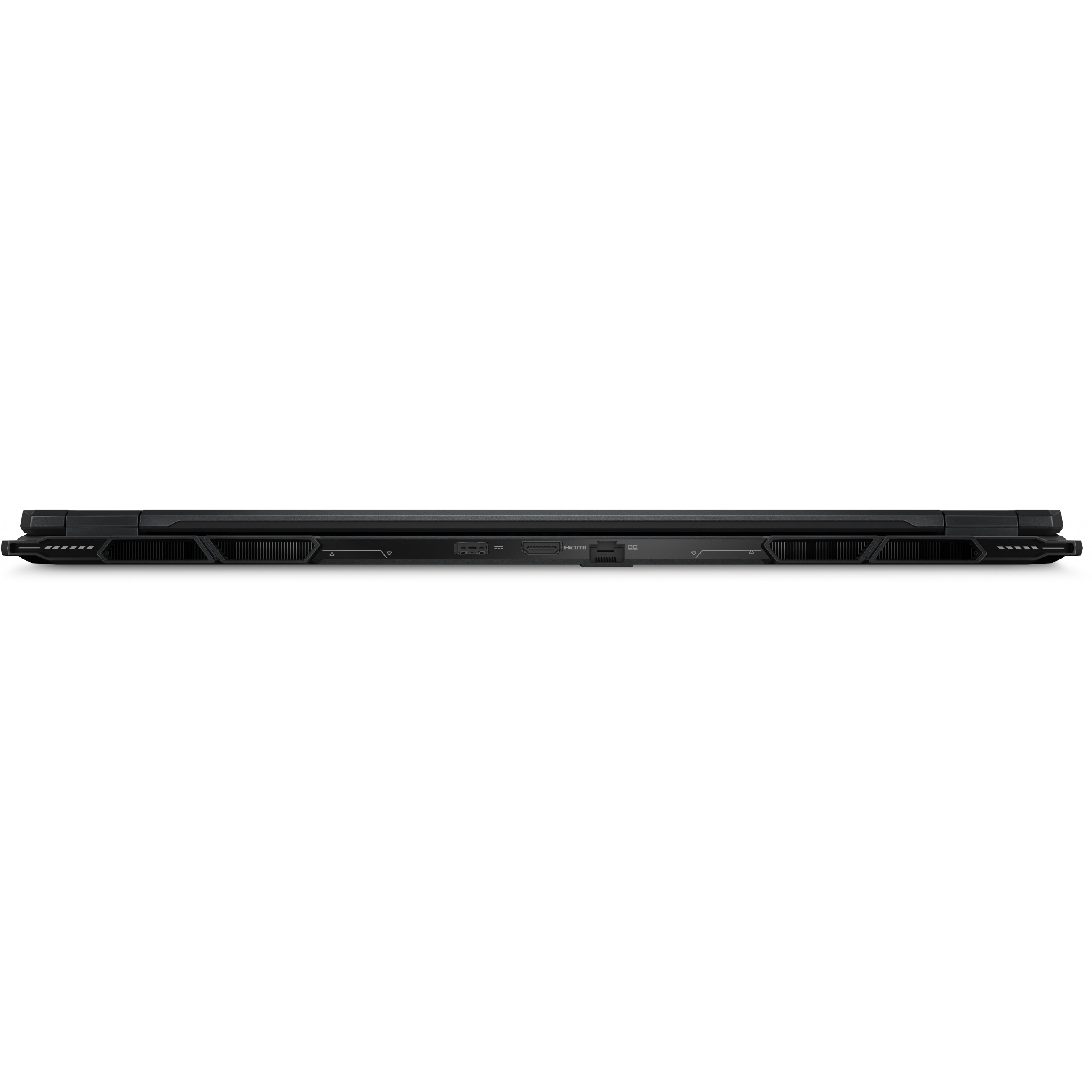 Laptop MSI Stealth 18 HX AI A2XWIG-042 (18 inča, 2560 x 1600, Intel Core Ultra 9 275HX, 64 GB RAM, 2 TB SSD, NVIDIA GeForce RTX 5080, Windows 11 Pro, hrvatska tipkovnica, crna boja) – internacionalna non HR tipkovnica-2