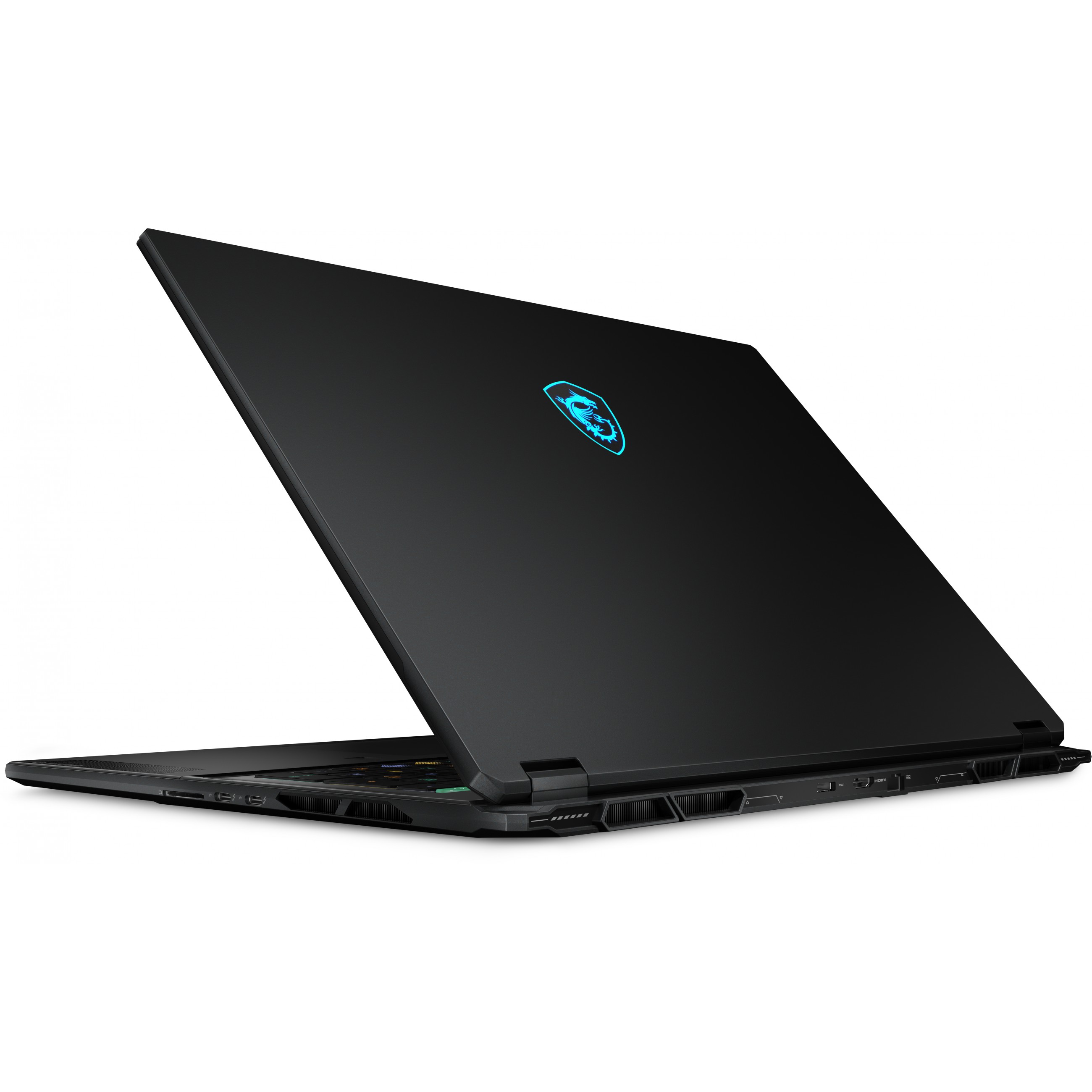 Laptop MSI Stealth 18 HX AI A2XWIG-042 (18 inča, 2560 x 1600, Intel Core Ultra 9 275HX, 64 GB RAM, 2 TB SSD, NVIDIA GeForce RTX 5080, Windows 11 Pro, hrvatska tipkovnica, crna boja) – internacionalna non HR tipkovnica-13