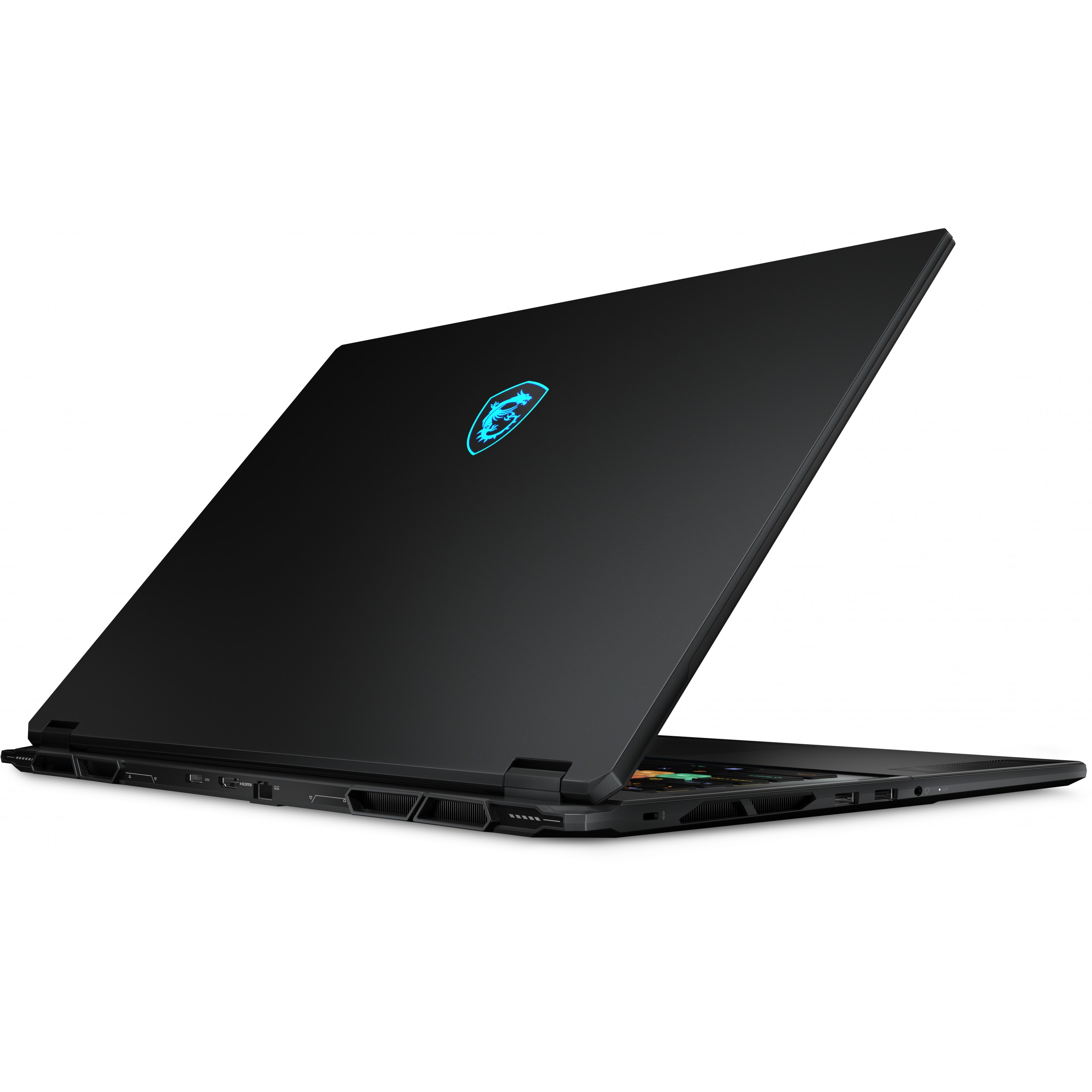 Laptop MSI Stealth 18 HX AI A2XWIG-042 (18 inča, 2560 x 1600, Intel Core Ultra 9 275HX, 64 GB RAM, 2 TB SSD, NVIDIA GeForce RTX 5080, Windows 11 Pro, hrvatska tipkovnica, crna boja) – internacionalna non HR tipkovnica-15