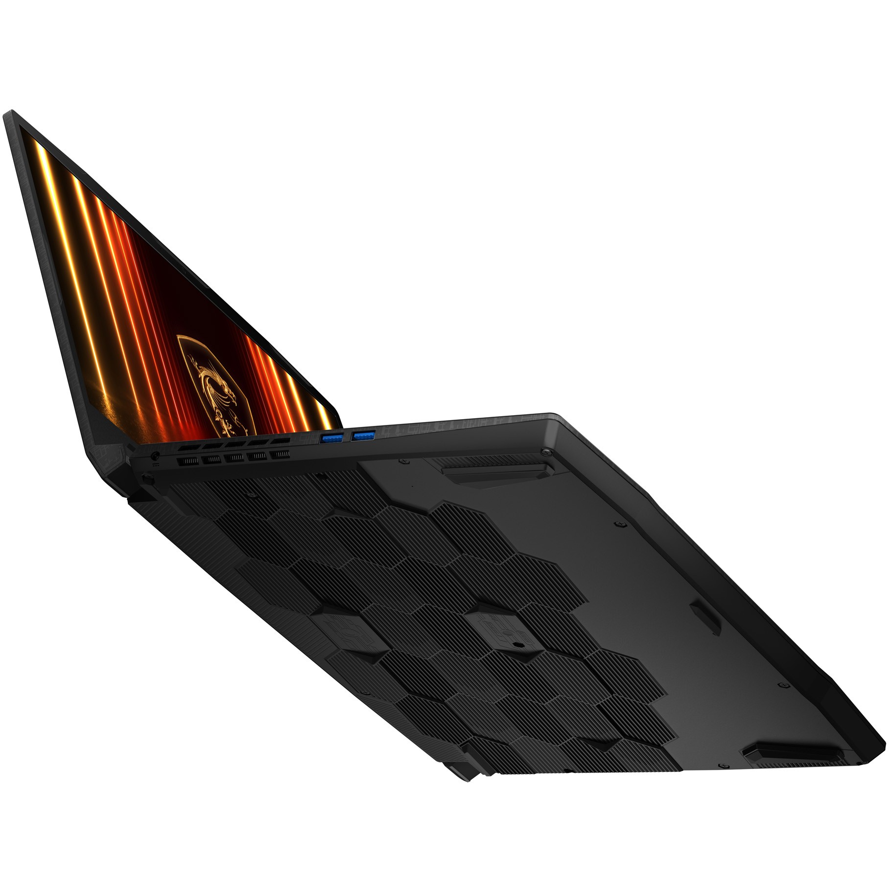 Laptop MSI Katana 15 HX B14WGK-058 (15.6" FHD, Intel Core i7-14650HX, 16 GB RAM, 512 GB SSD, NVIDIA GeForce RTX 5070, Windows 11 Home, crna) – internacionalna non HR tipkovnica-5