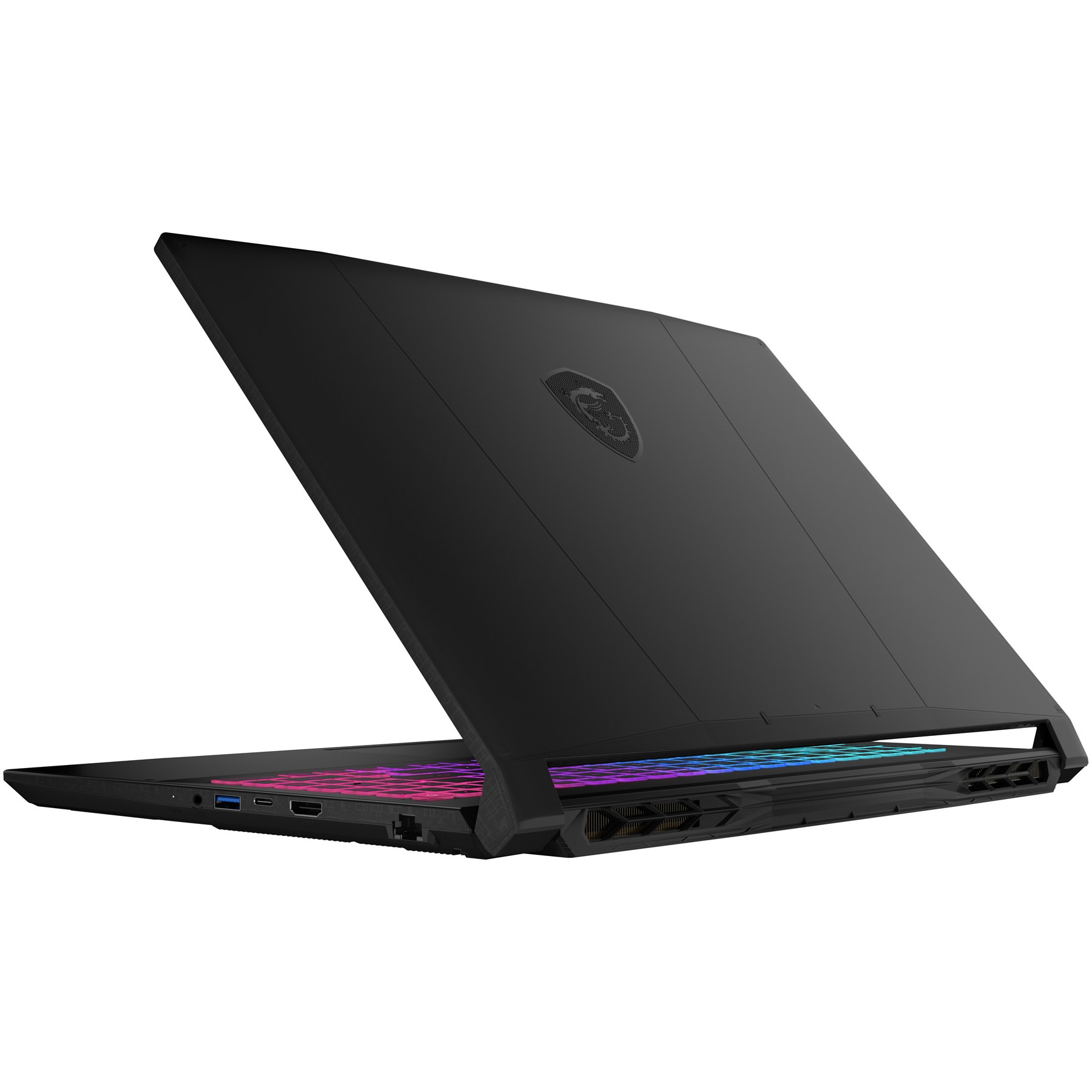 Laptop MSI Katana 15 HX B14WGK-058 (15.6" FHD, Intel Core i7-14650HX, 16 GB RAM, 512 GB SSD, NVIDIA GeForce RTX 5070, Windows 11 Home, crna) – internacionalna non HR tipkovnica-8