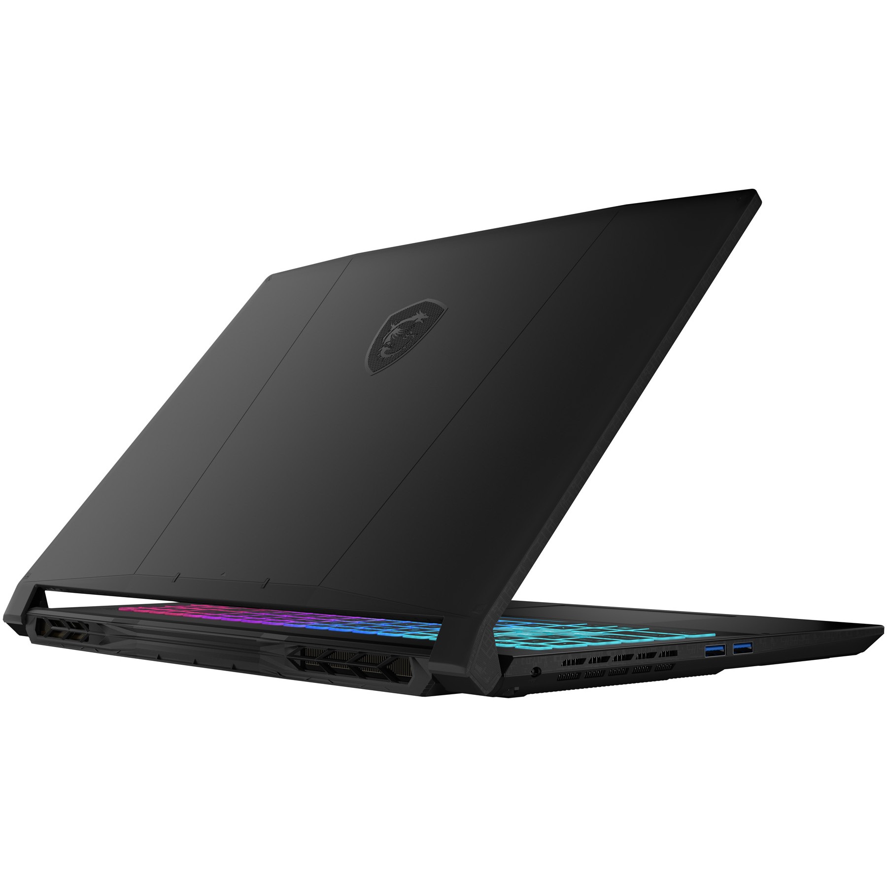 Laptop MSI Katana 15 HX B14WGK-058 (15.6" FHD, Intel Core i7-14650HX, 16 GB RAM, 512 GB SSD, NVIDIA GeForce RTX 5070, Windows 11 Home, crna) – internacionalna non HR tipkovnica-9