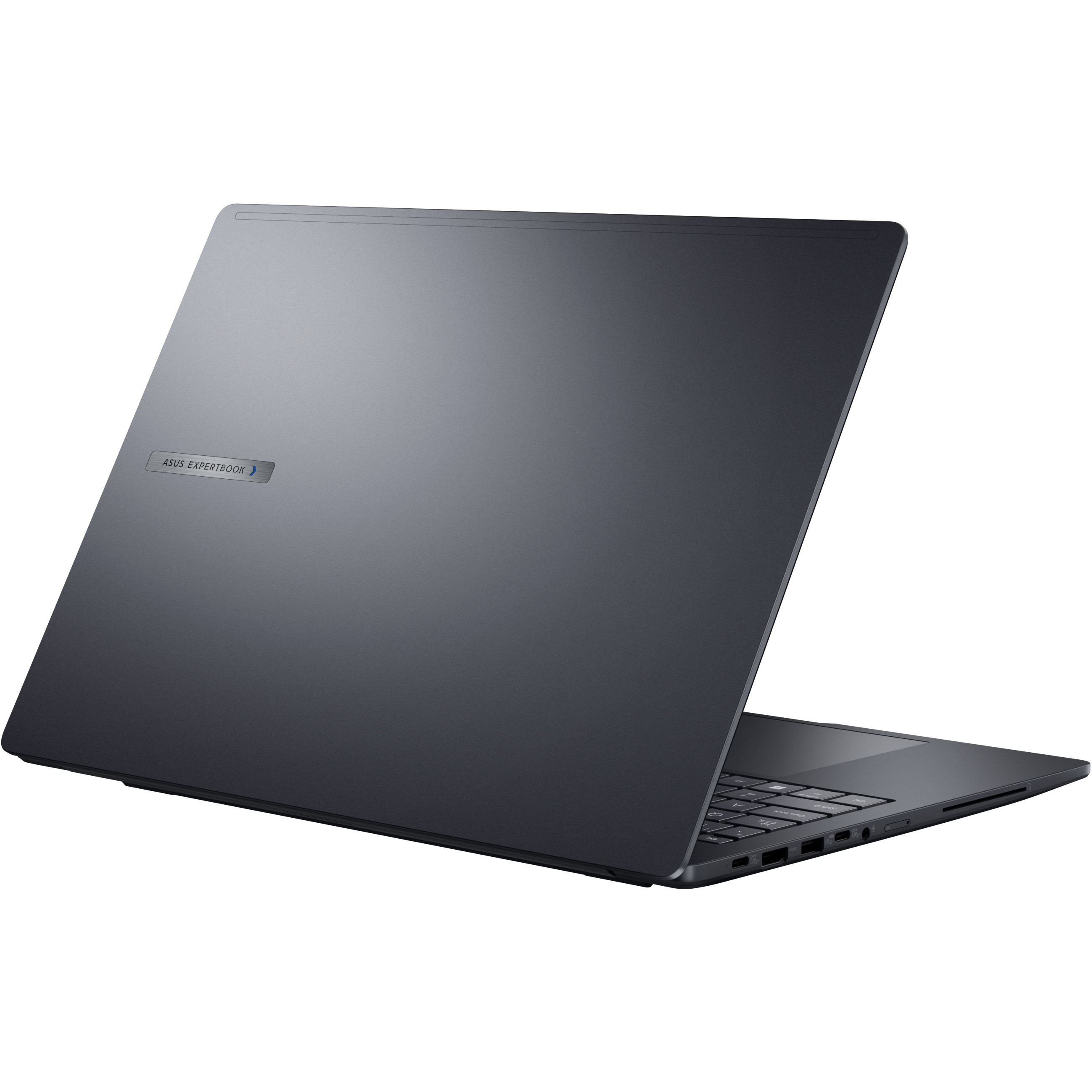 Laptop ASUS ExtertBook B3 16" U7-155H (16", 1920x1200, Intel Core i7, 16GB RAM, 1TB SSD, Intel Iris Xe, Windows 11 Pro, hrvatska tipkovnica, siva) – internacionalna non HR tipkovnica-2