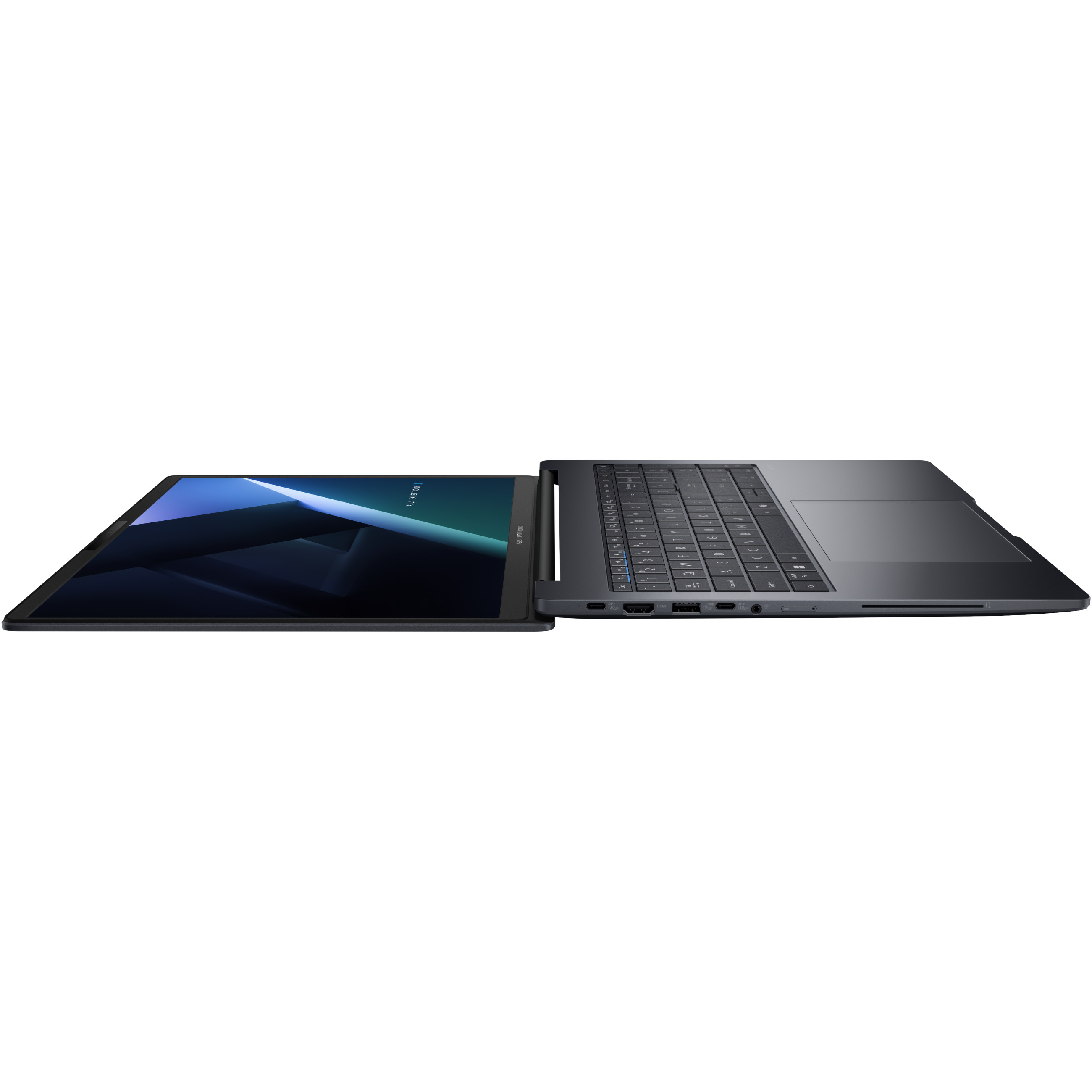 Laptop ASUS ExtertBook B3 16" U7-155H (16", 1920x1200, Intel Core i7, 16GB RAM, 1TB SSD, Intel Iris Xe, Windows 11 Pro, hrvatska tipkovnica, siva) – internacionalna non HR tipkovnica-7