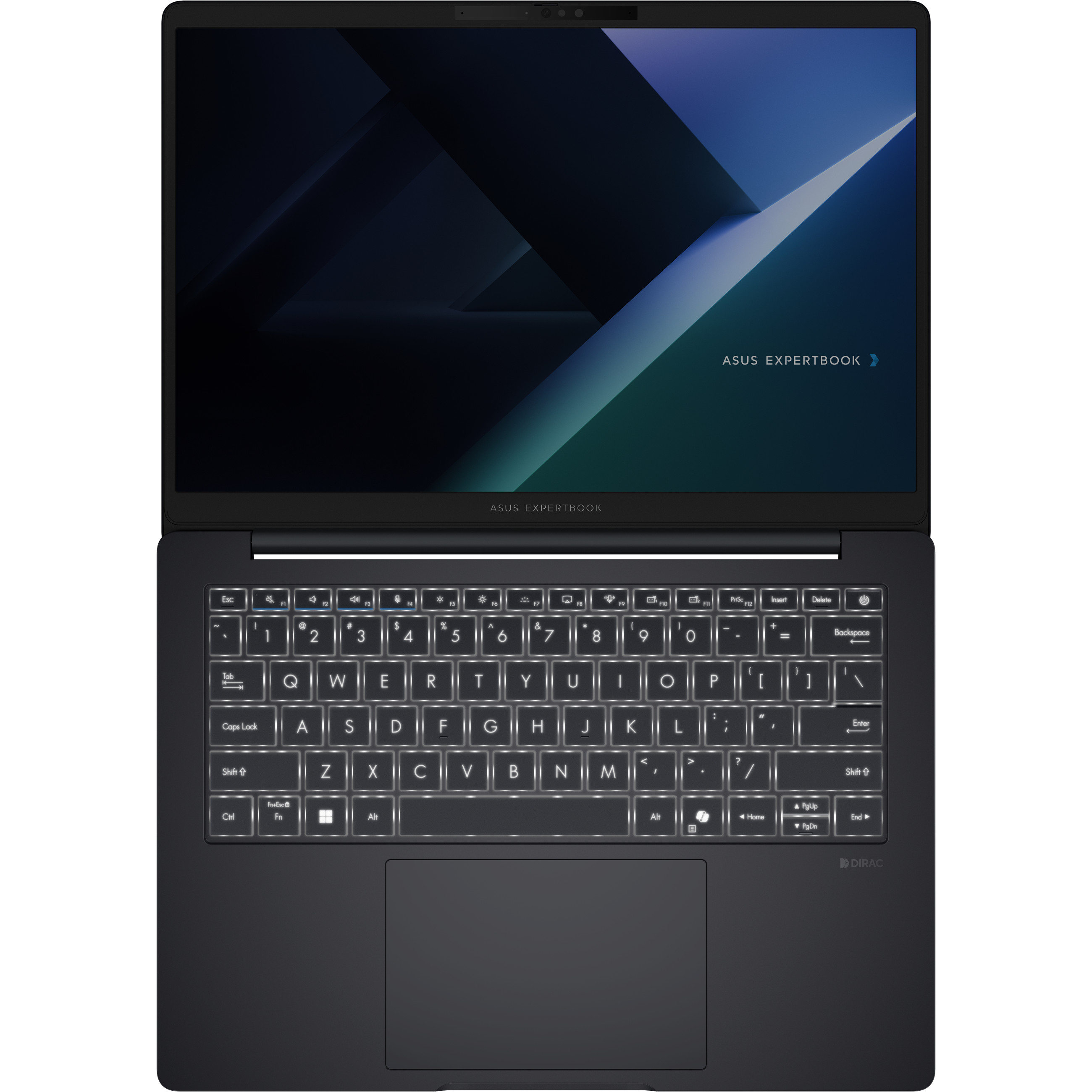 Laptop ASUS ExpertBook B3 14" U5-125H (14" FHD, Intel Core i5, 16GB RAM, 512GB SSD, Intel UHD, Windows 11 Pro, hrvatska tipkovnica, siva) – internacionalna non HR tipkovnica-2