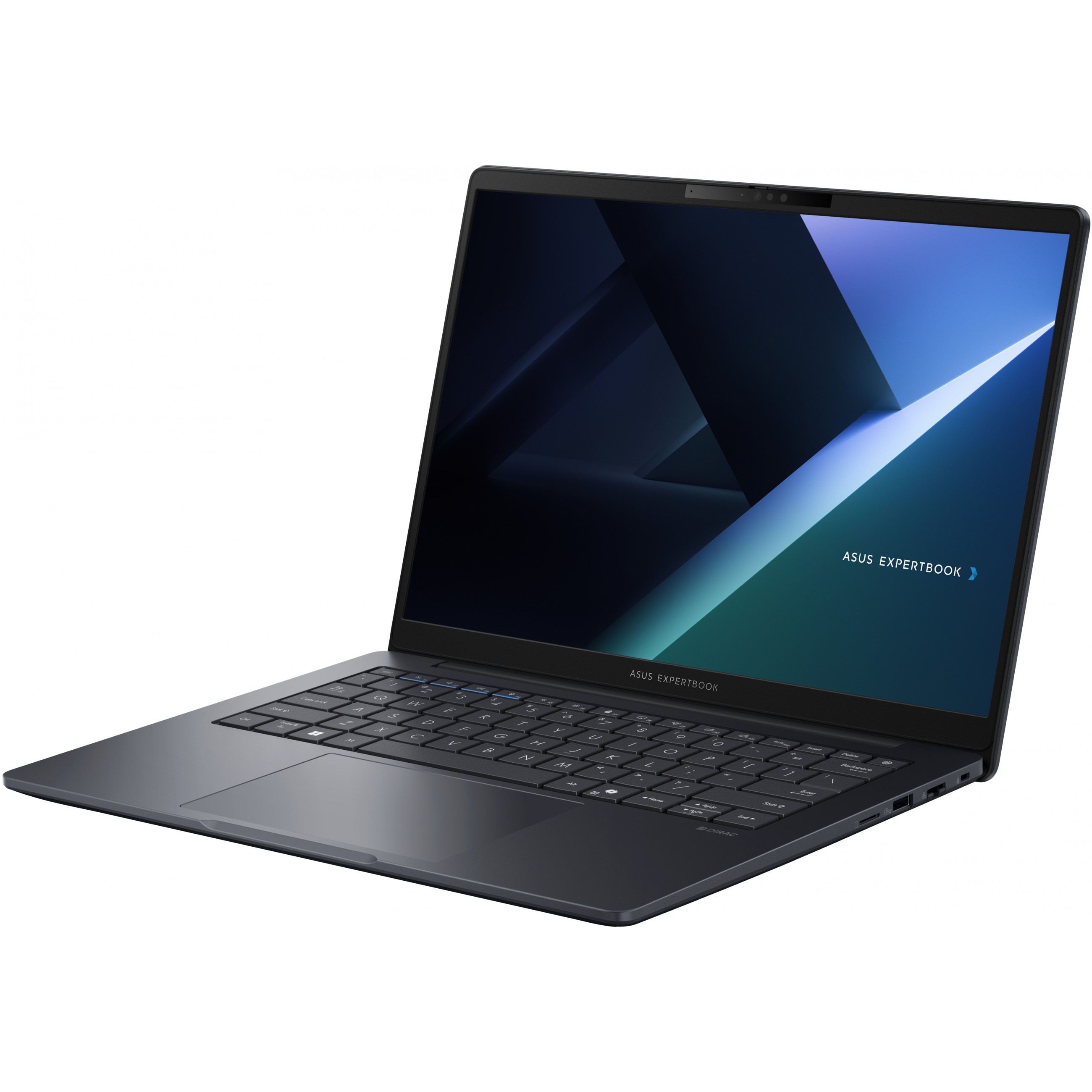 Laptop ASUS ExpertBook B3 14" U7-155H (14" FHD, Intel Core i7, 16GB RAM, 512GB SSD, Intel Iris Xe, Windows 11 Pro, hrvatska tipkovnica, siva) – internacionalna non HR tipkovnica-5