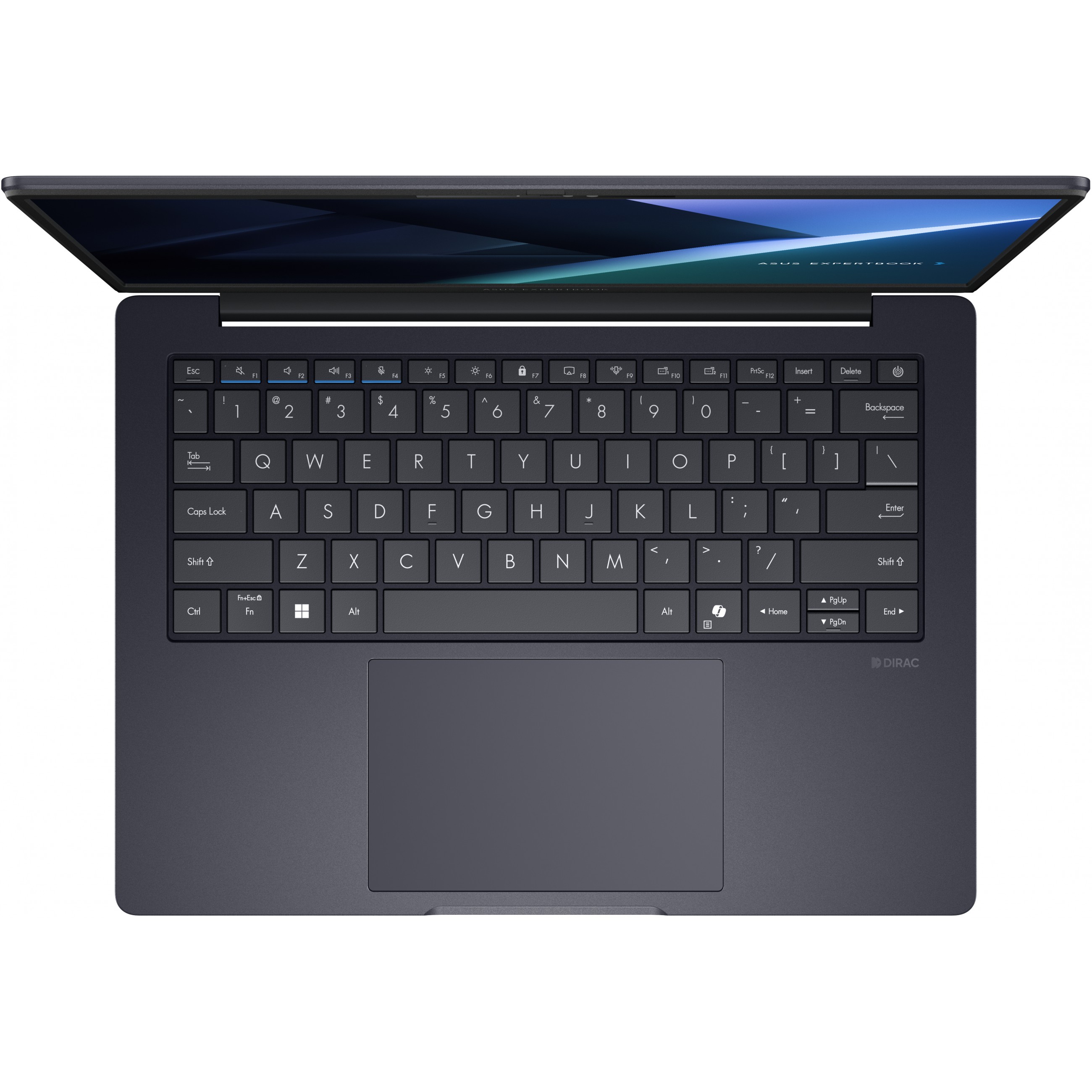 Laptop ASUS ExpertBook B3 14" U7-155H (14" FHD, Intel Core i7, 16GB RAM, 512GB SSD, Intel Iris Xe, Windows 11 Pro, hrvatska tipkovnica, siva) – internacionalna non HR tipkovnica-9