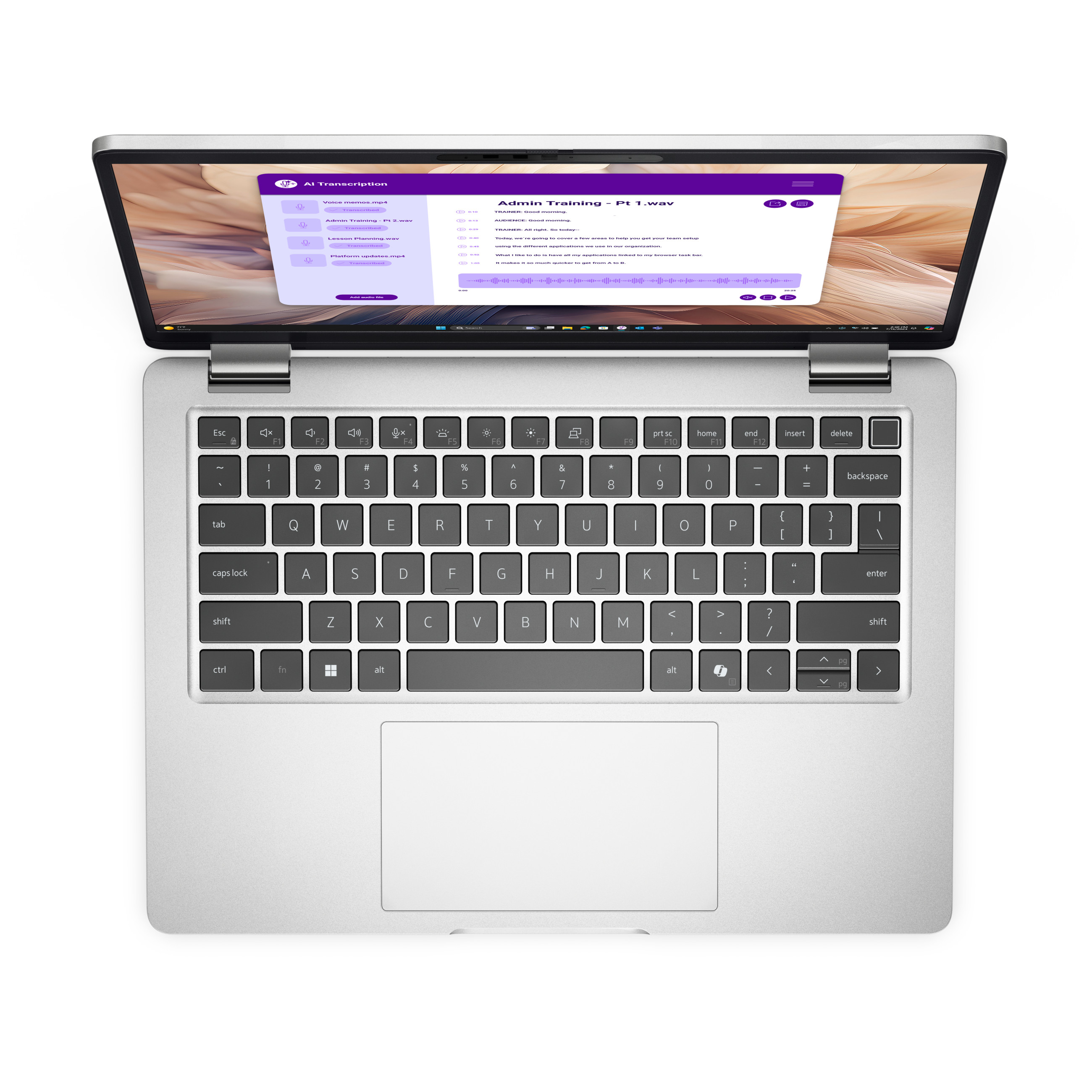 Laptop DELL Pro 13 Plus PB13250 (13.3" FHD+, Intel Core Ultra 7, 32GB RAM, 512GB SSD, Windows 11 Pro) – internacionalna non HR tipkovnica-10