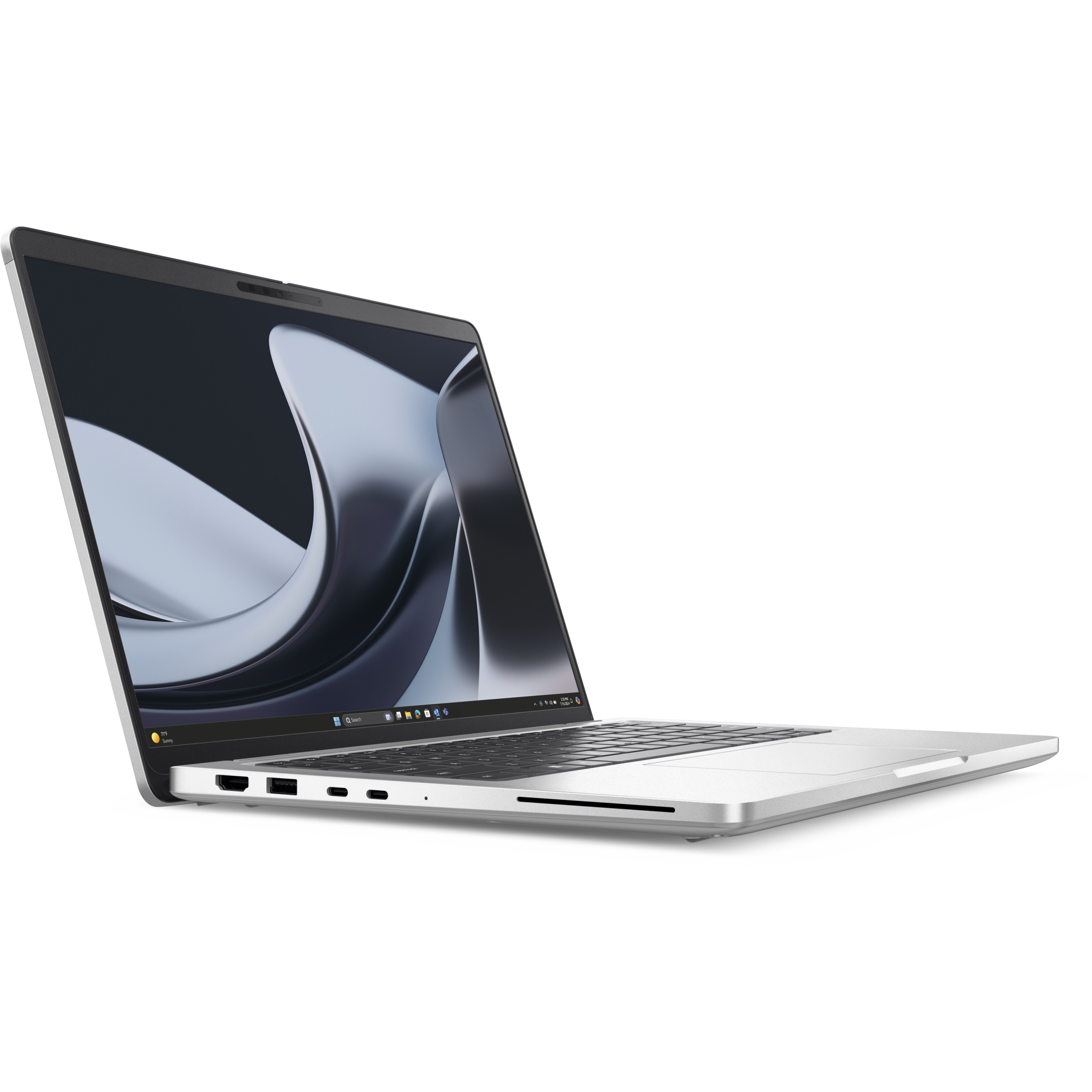 Laptop DELL Pro 14 Plus PB14255 (35.56 cm, FHD+, AMD Ryzen 7, 32GB RAM, 1TB SSD, Windows 11 Pro, pozadinsko osvjetljenje tipkovnice) – internacionalna non HR tipkovnica-2
