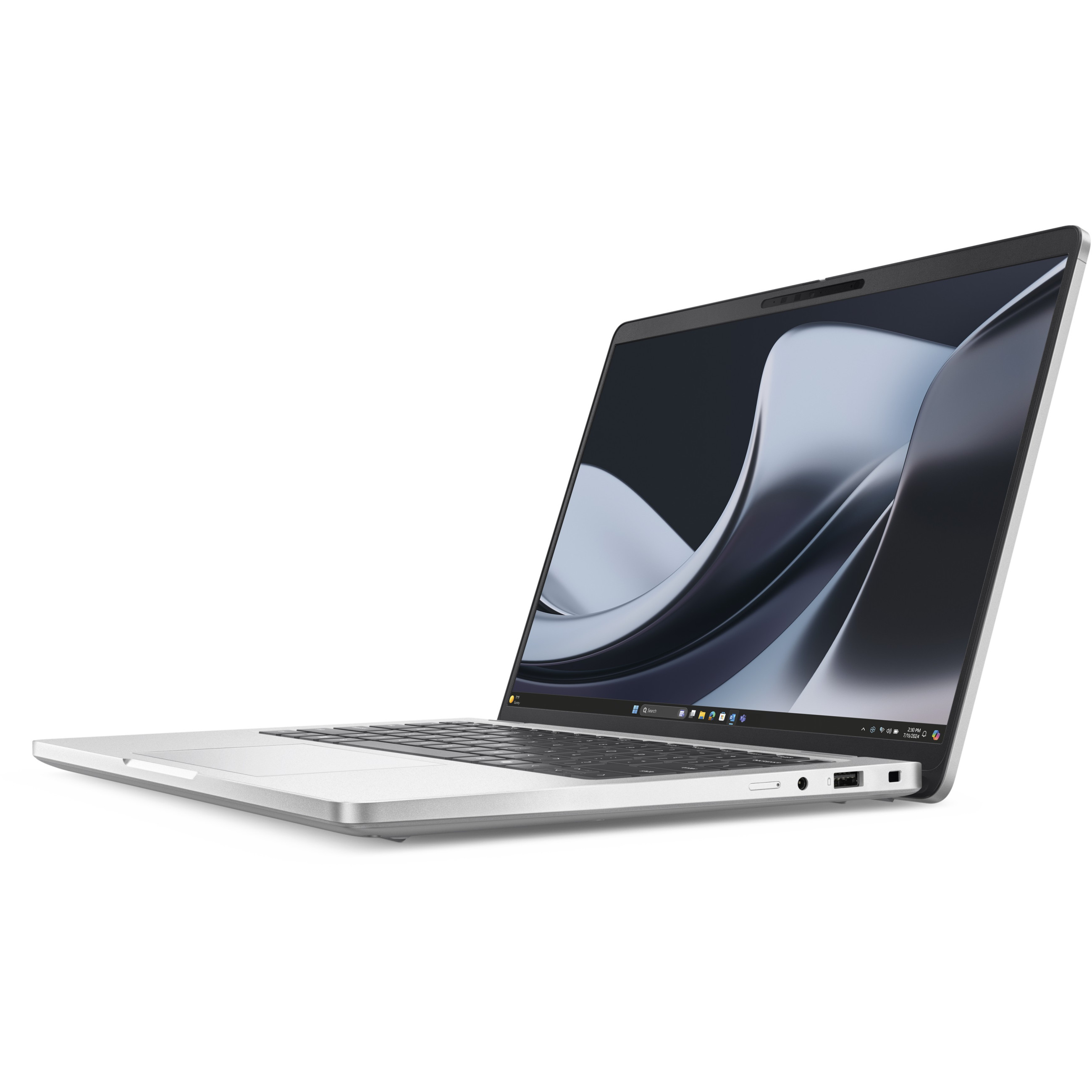 Laptop DELL Pro 14 Plus PB14255 (35.56 cm, FHD+, AMD Ryzen 7, 32GB RAM, 1TB SSD, Windows 11 Pro, pozadinsko osvjetljenje tipkovnice) – internacionalna non HR tipkovnica-11