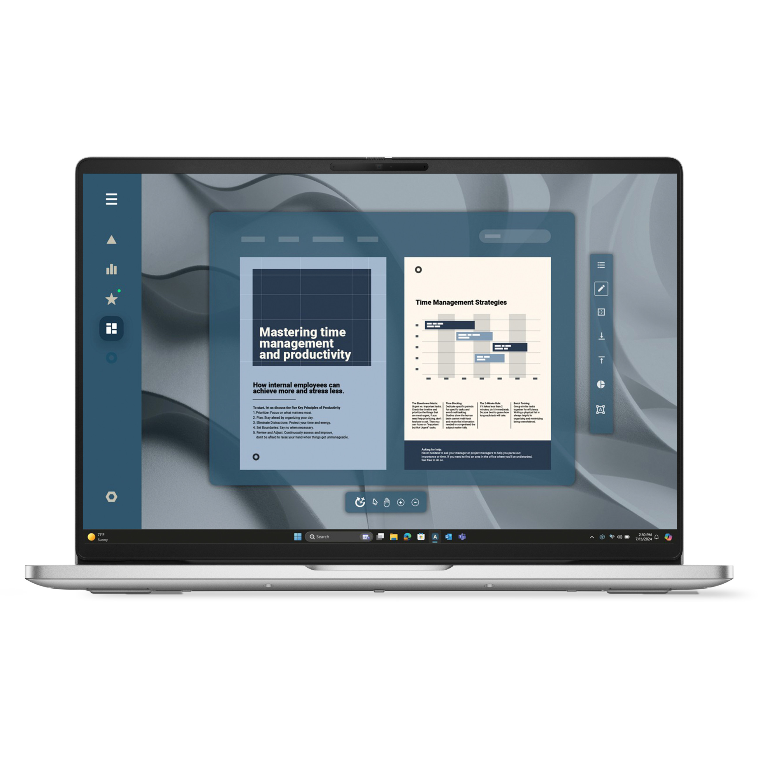 Laptop DELL Pro 16 PC16255 (40.64 cm, FHD+, AMD Ryzen AI 7 350, 16GB RAM, 512GB SSD, Windows 11 Pro, pozadinsko osvjetljenje tipkovnice) – internacionalna non HR tipkovnica-0