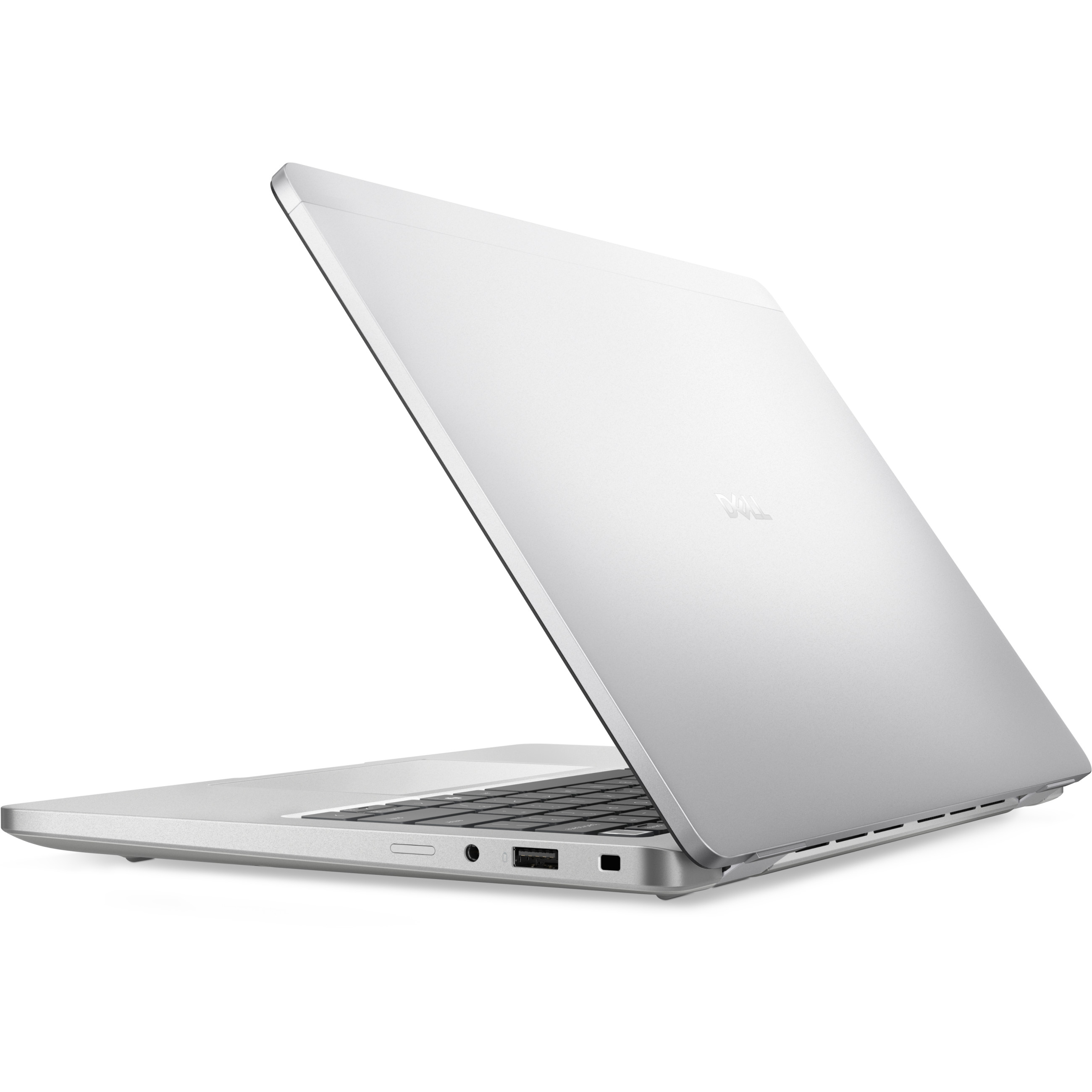 Laptop DELL Pro 13 Plus PB13250 U5-235U (13.3" FHD, Intel Core i5, 16GB RAM, 512GB SSD, Intel Iris Xe, Windows 10, hrvatska tipkovnica, srebrna boja) – internacionalna non HR tipkovnica-3